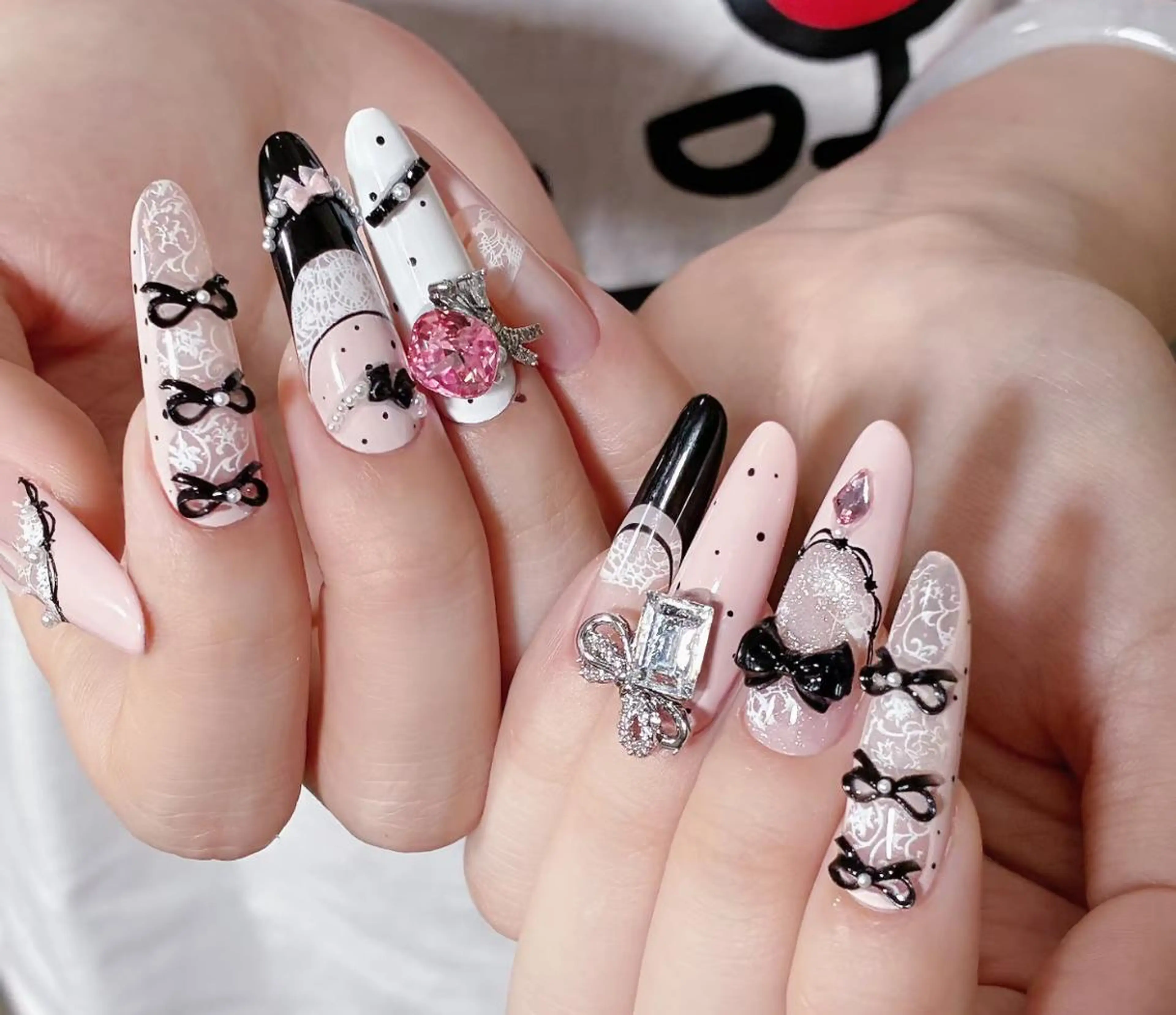 ネイル ハンドネイル By moonネイル 🌷ワンホン/韓国風のネイルデザイン