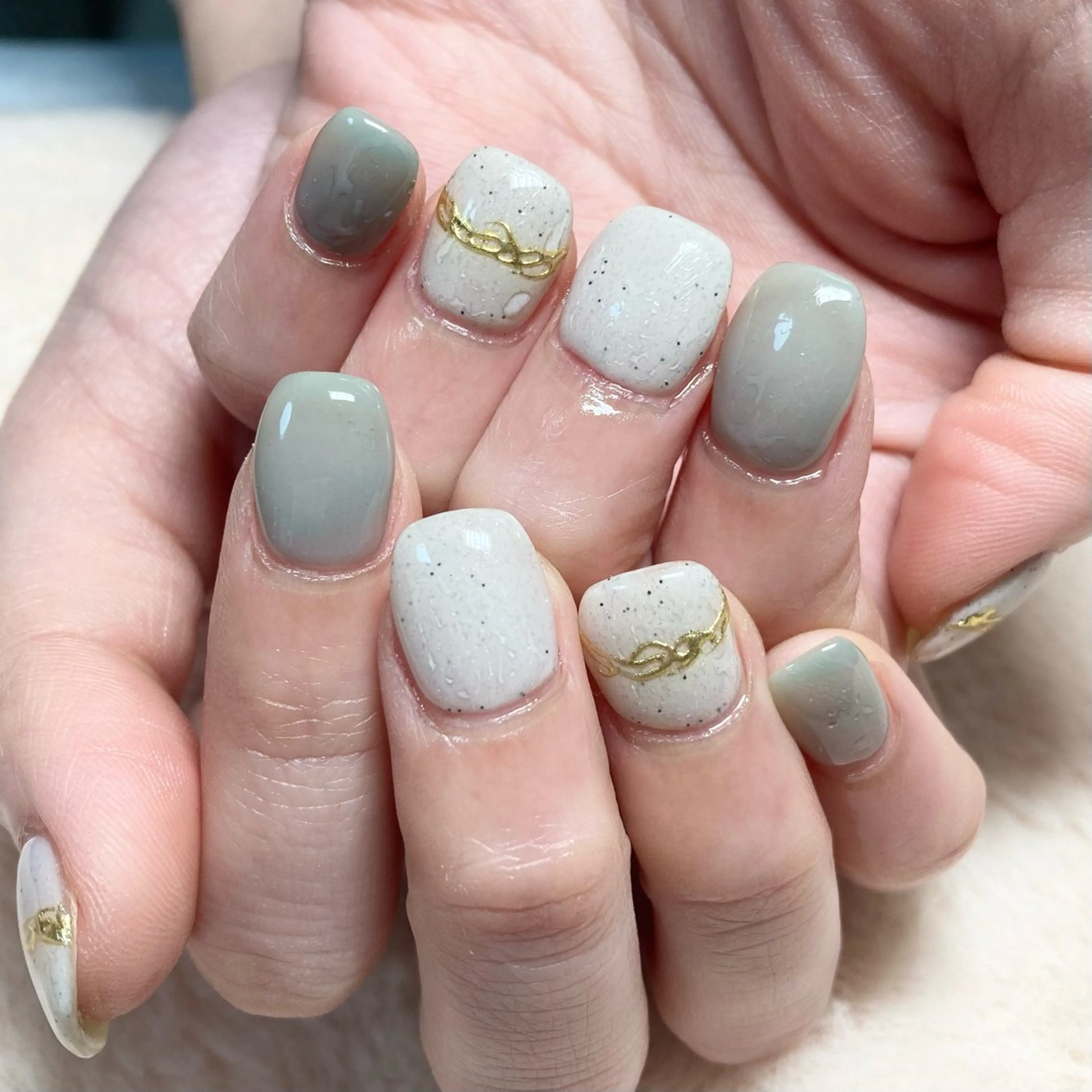 ネイル ATENA Asukaのネイルデザイン