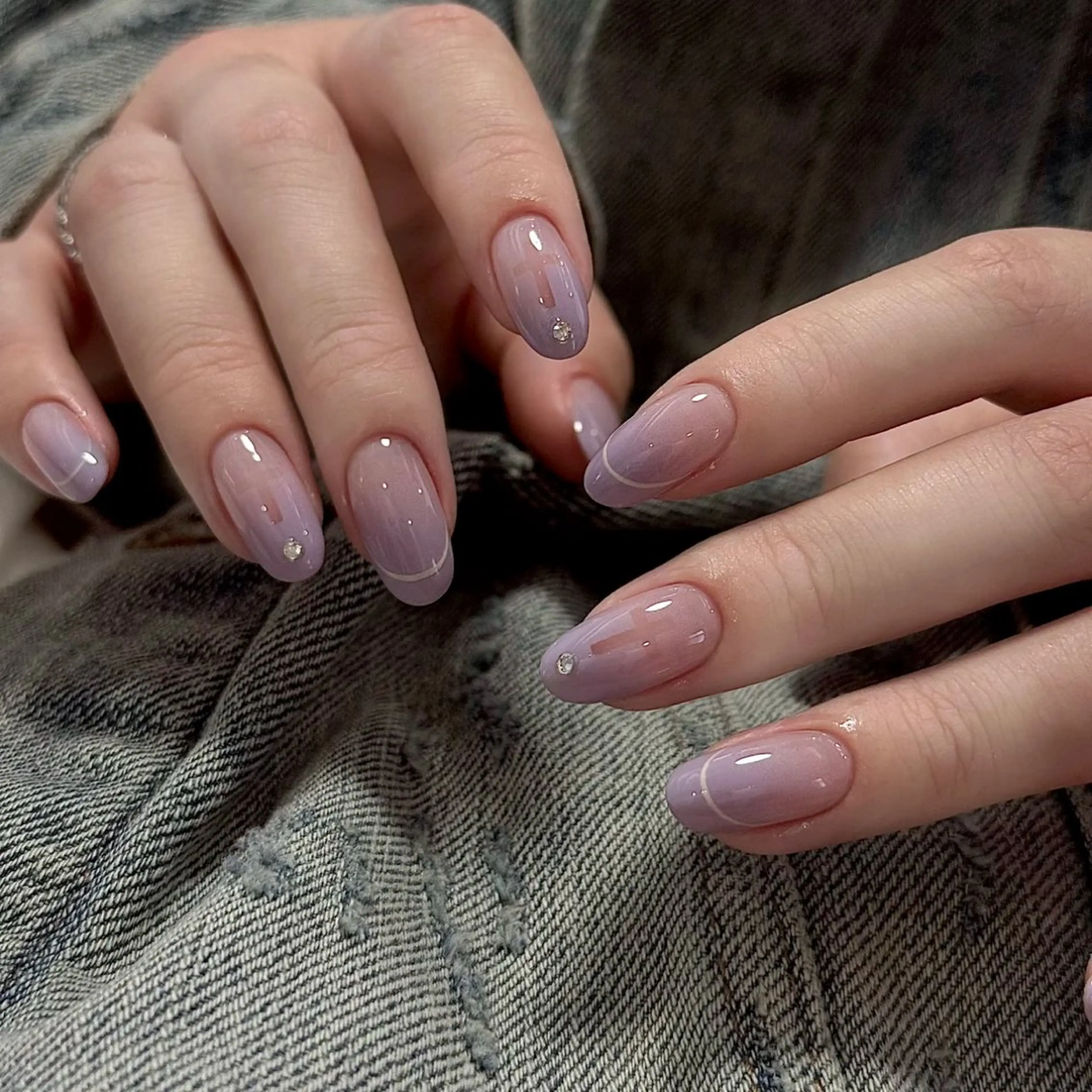 ネイル ハンドネイル BLinLin nail salonのネイルデザイン
