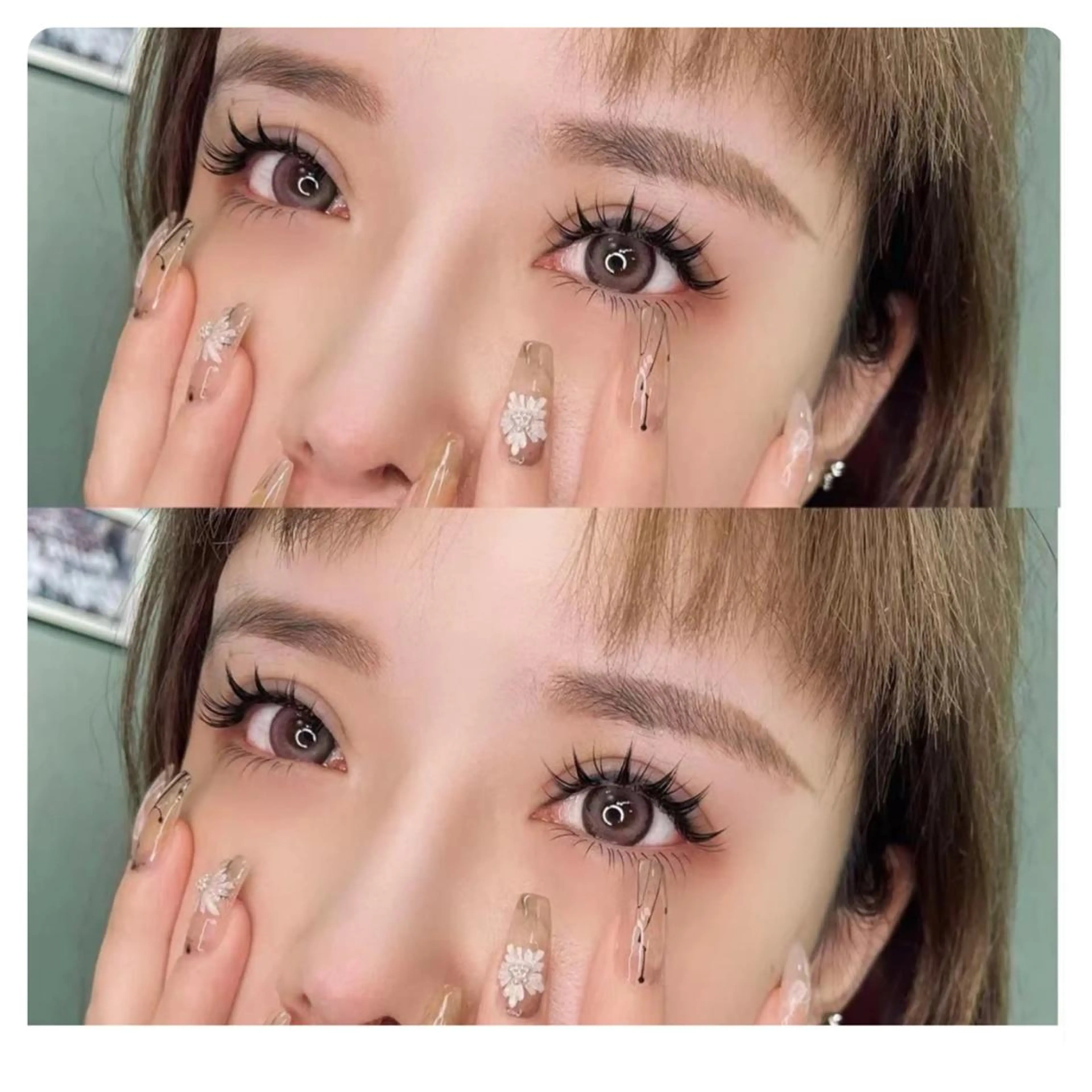 マツエク・マツパ 神山 ビューティー・アイのマツエク・マツパデザイン