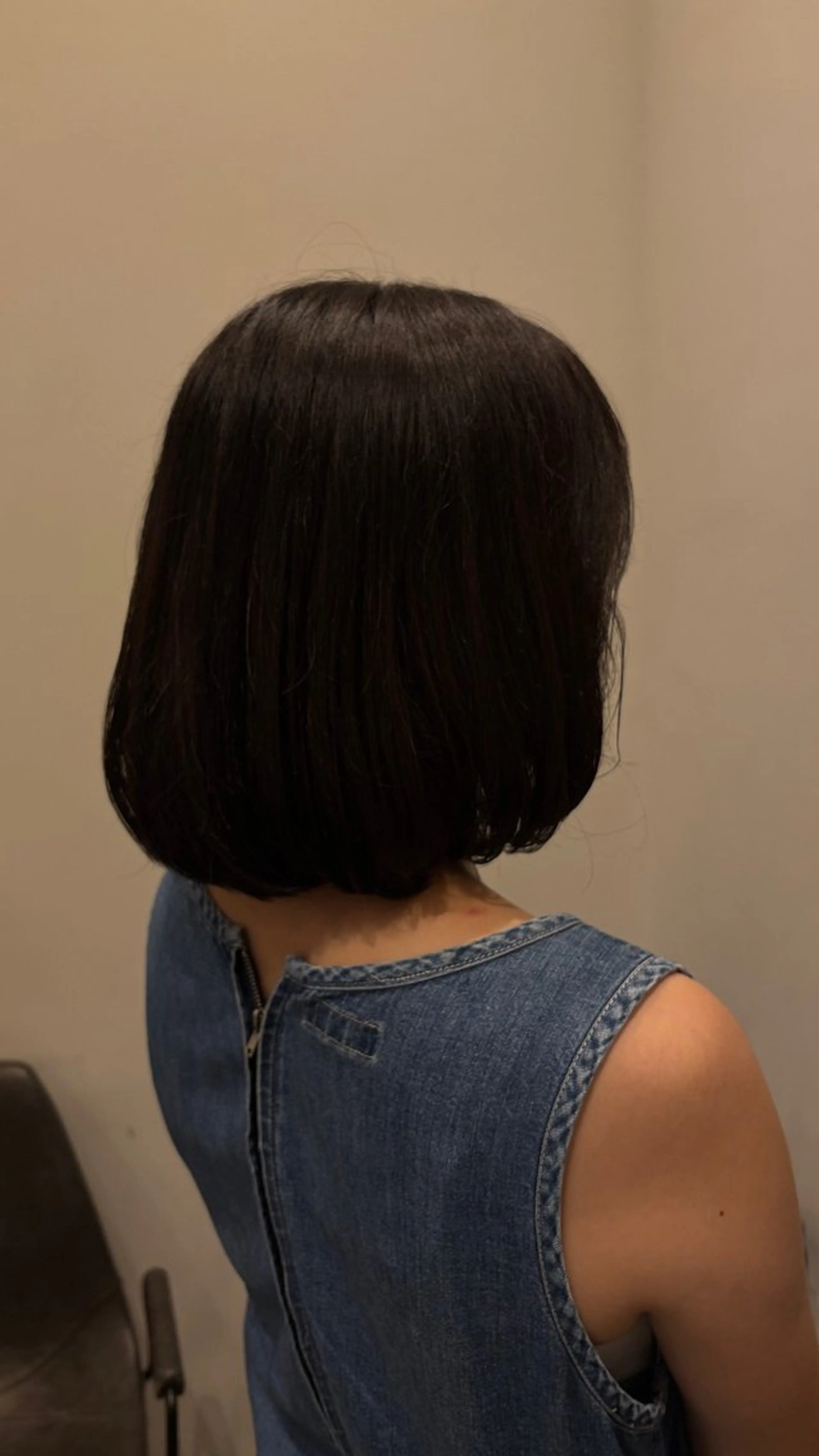 ショート ボブ トリートメント ♡🌸 冬桜（kazusaのヘアスタイル