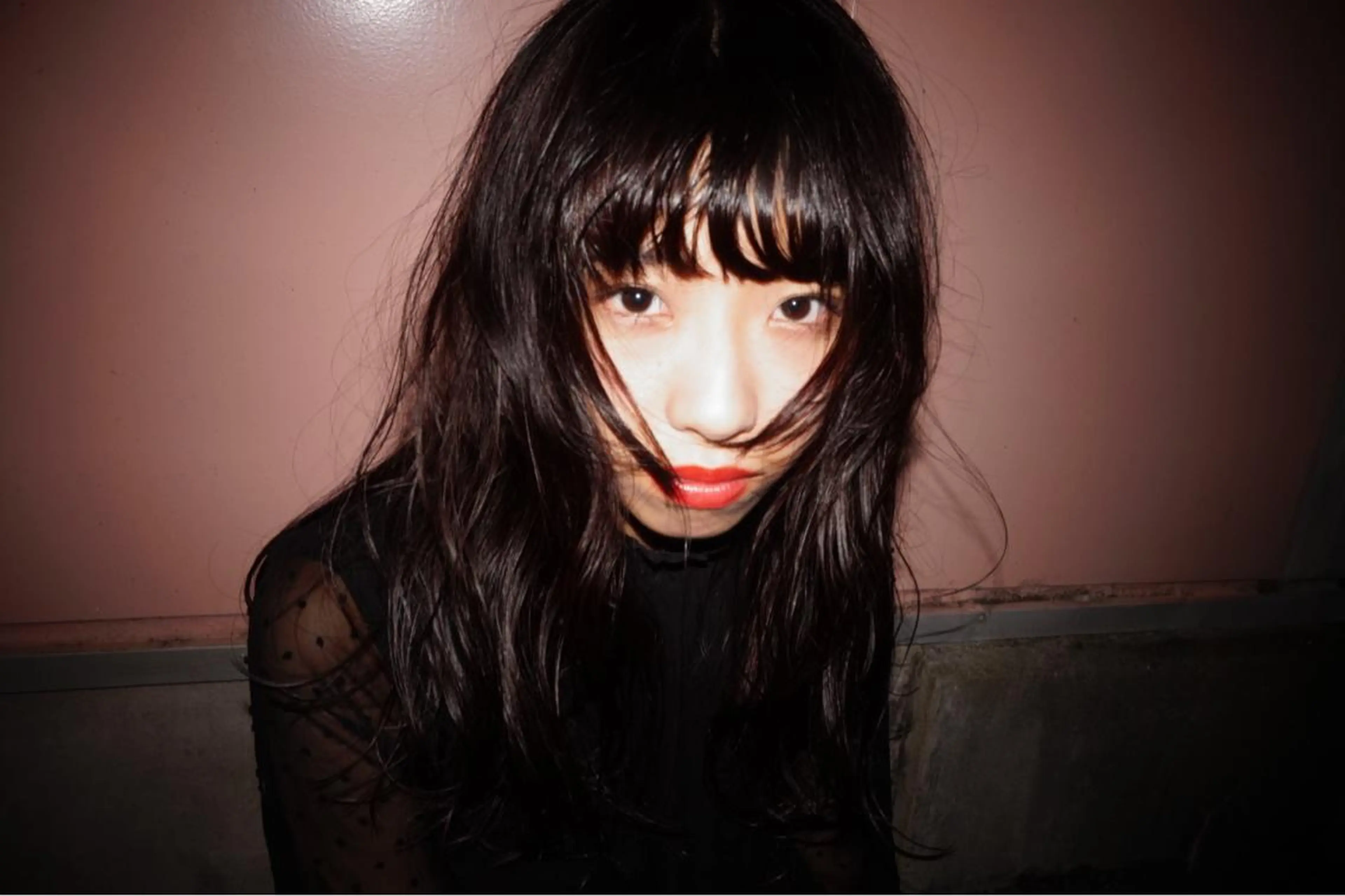 ミディアム セミロング ロング カラー パーマ ヘアアレンジ トリートメント current所属・✨口コミ評価上位 💡高橋優也💡のヘアスタイル