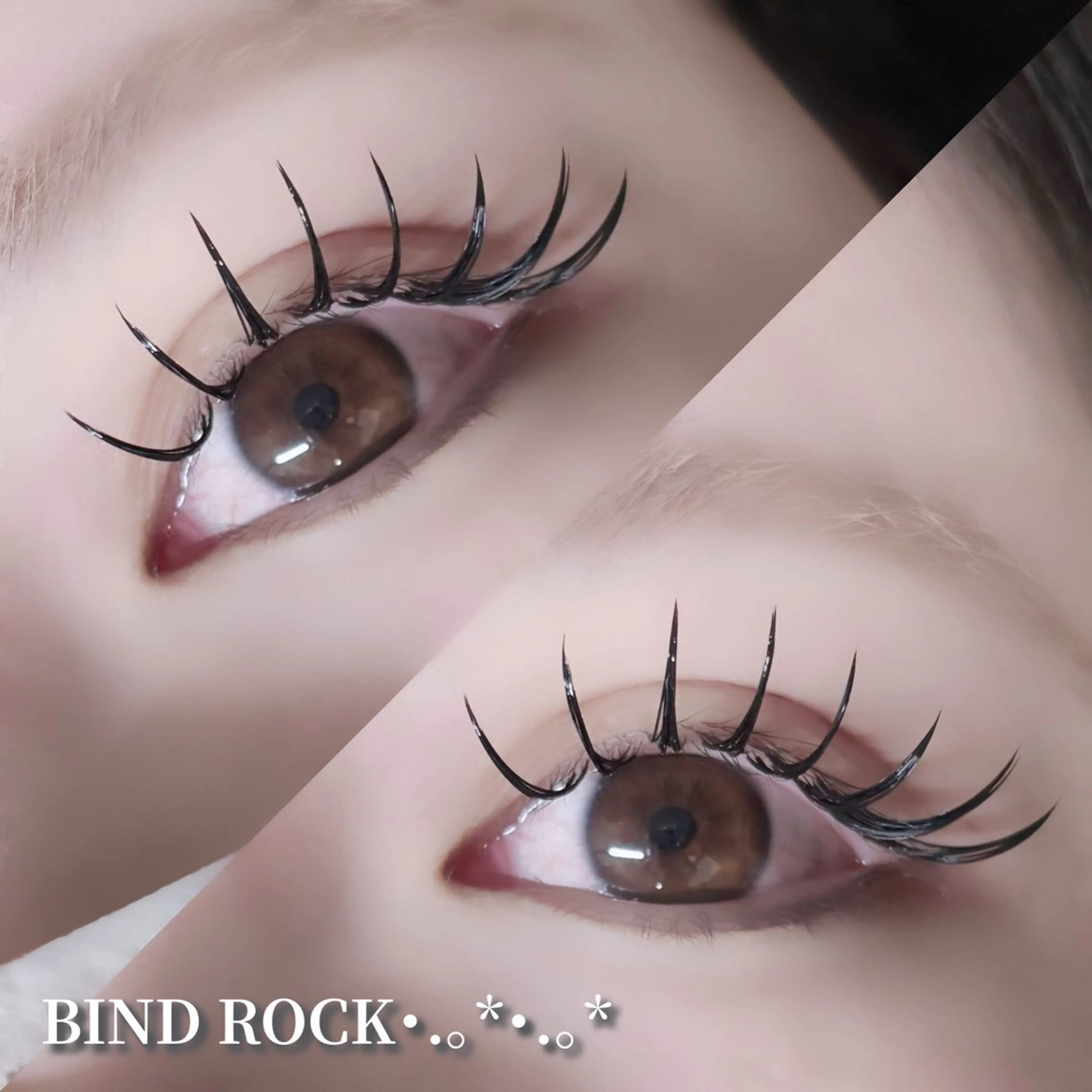 マツエク・マツパ マツエク 丸山 胡海のマツエク・マツパデザイン