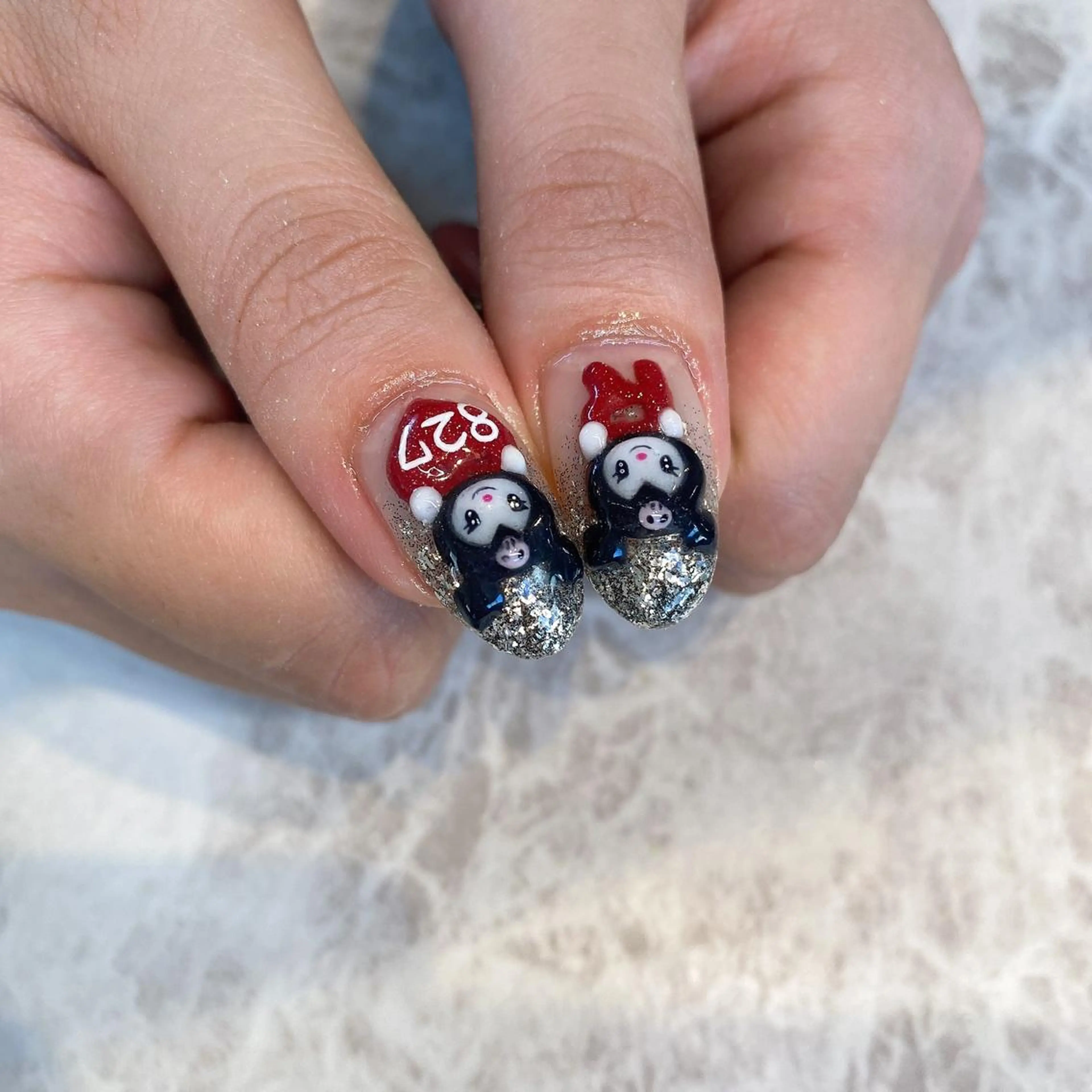 ネイル K- nailのネイルデザイン