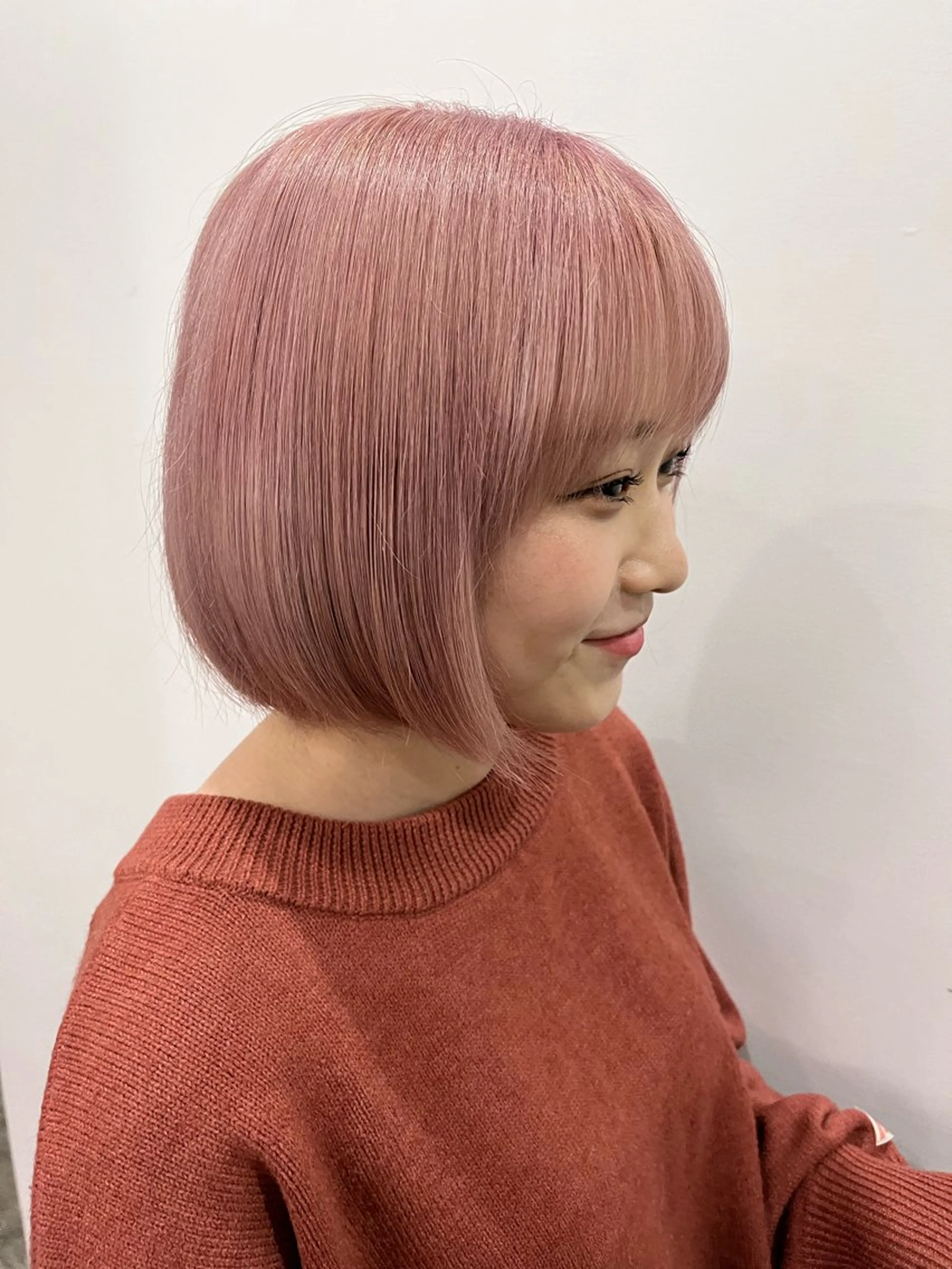 ショート ヘアカラー kiitos高知店【キートス】所属・小野山 みのかのヘアスタイル