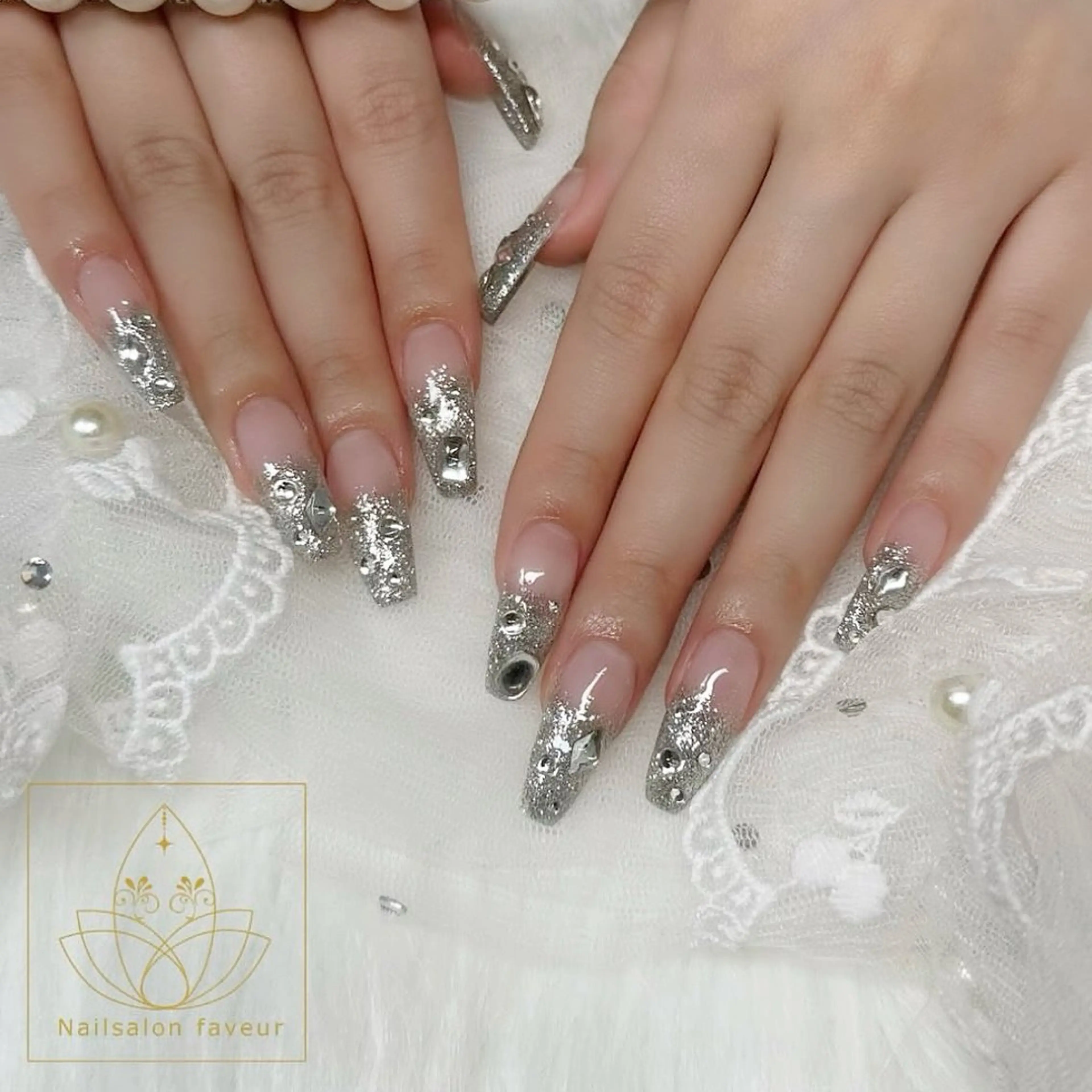 ネイル ハンドネイル Nailsalon faveur所属・Nailsalon faveurのネイルデザイン