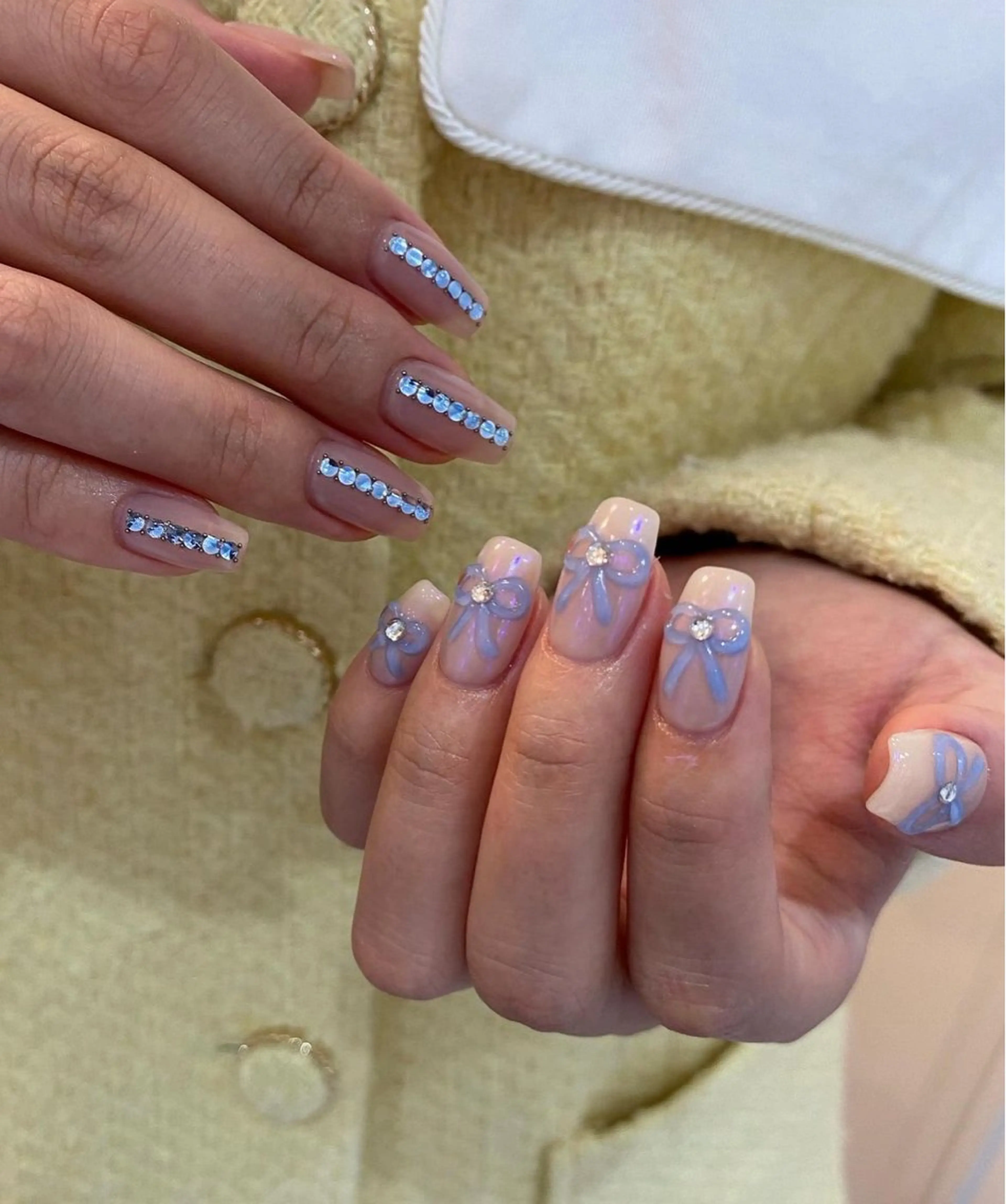 ネイル ハンドネイル ハンドケア Nail salon SEICAのネイルデザイン