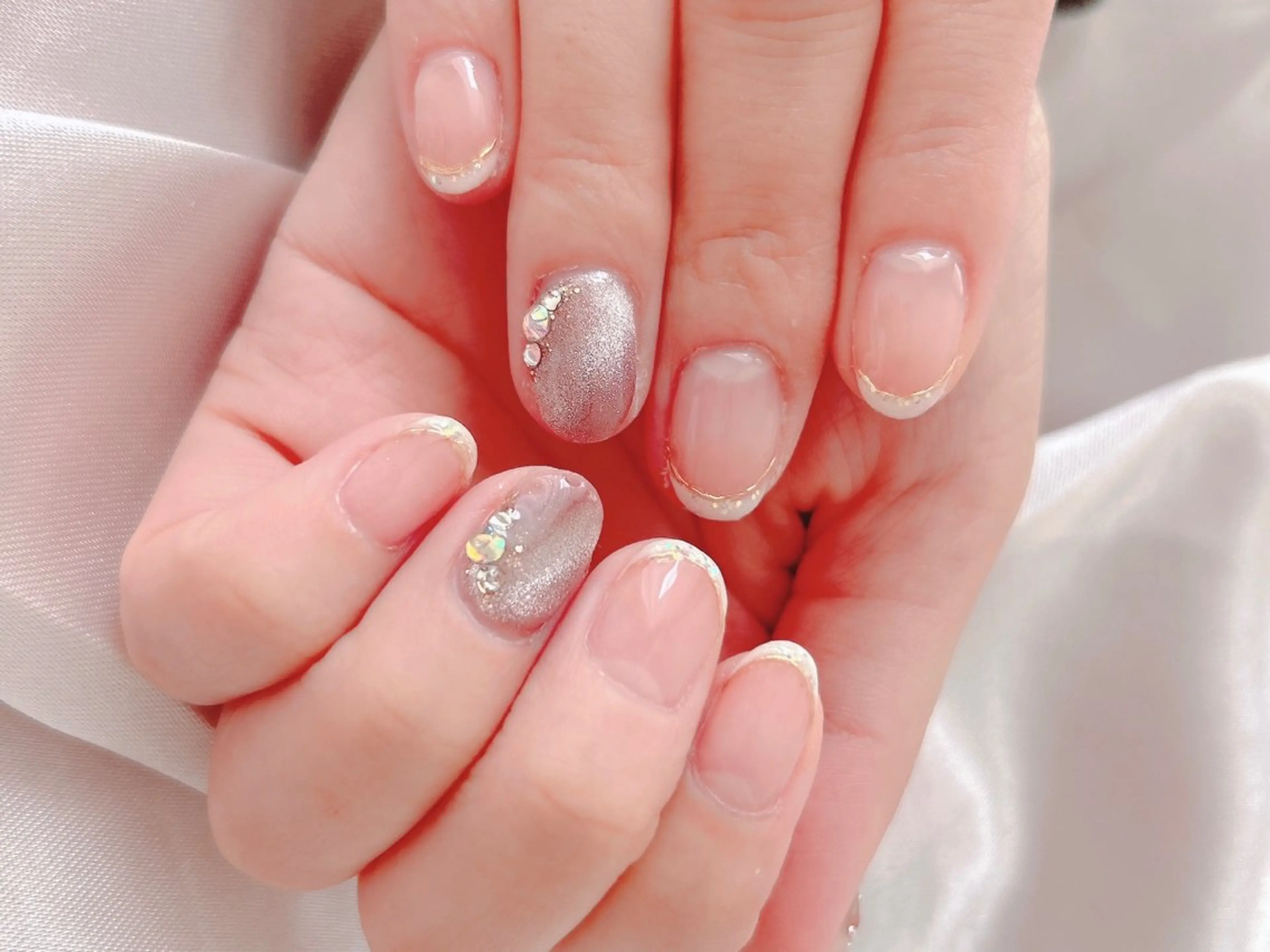 ネイル ハンドネイル welina nailのネイルデザイン