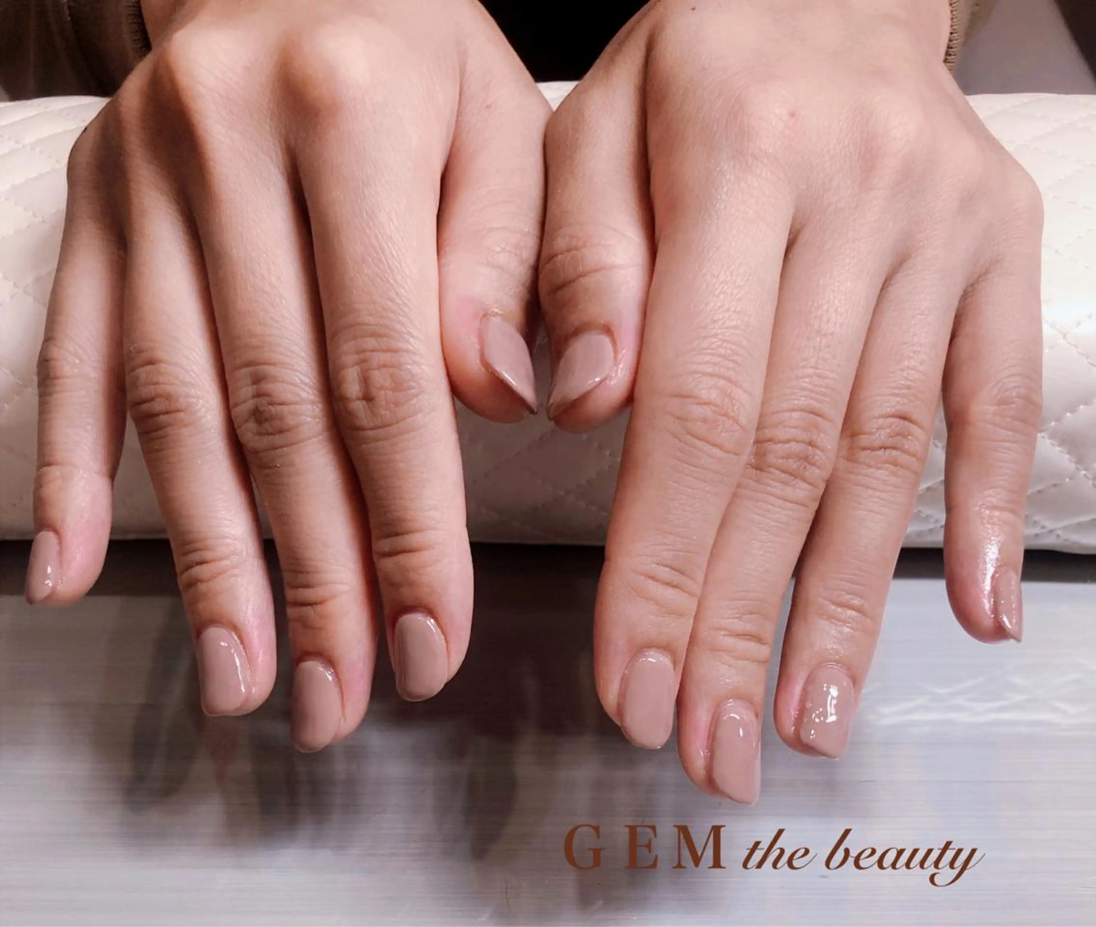 ネイル ジェルネイル GEM  the beautyのマツエク・マツパデザイン