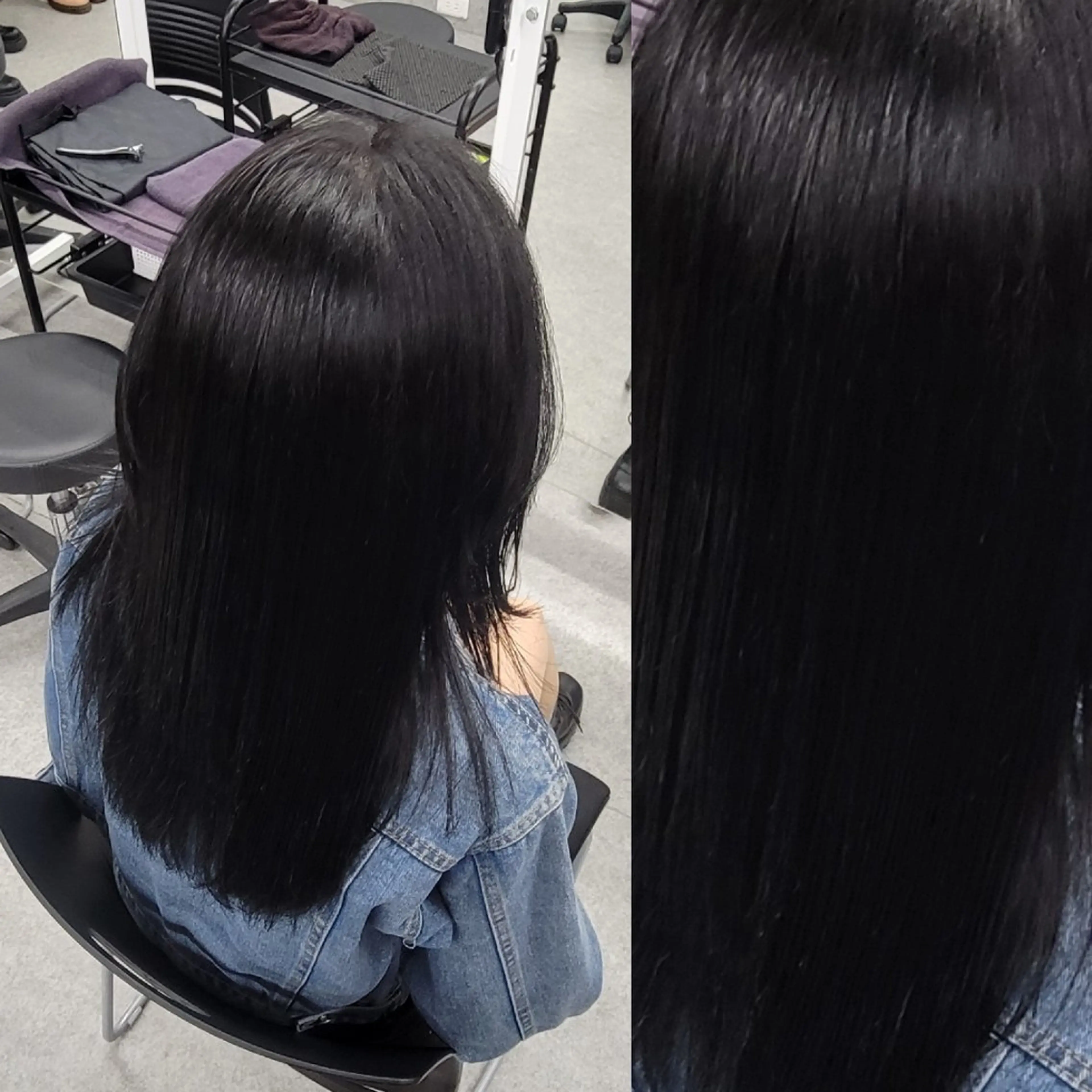 カラー ヘアアレンジ ロング ブラウンカラー 透明感カラー オレンジ ピンクカラー ロング 銀座/ショート/ メンズ/HINOKIのヘアスタイル