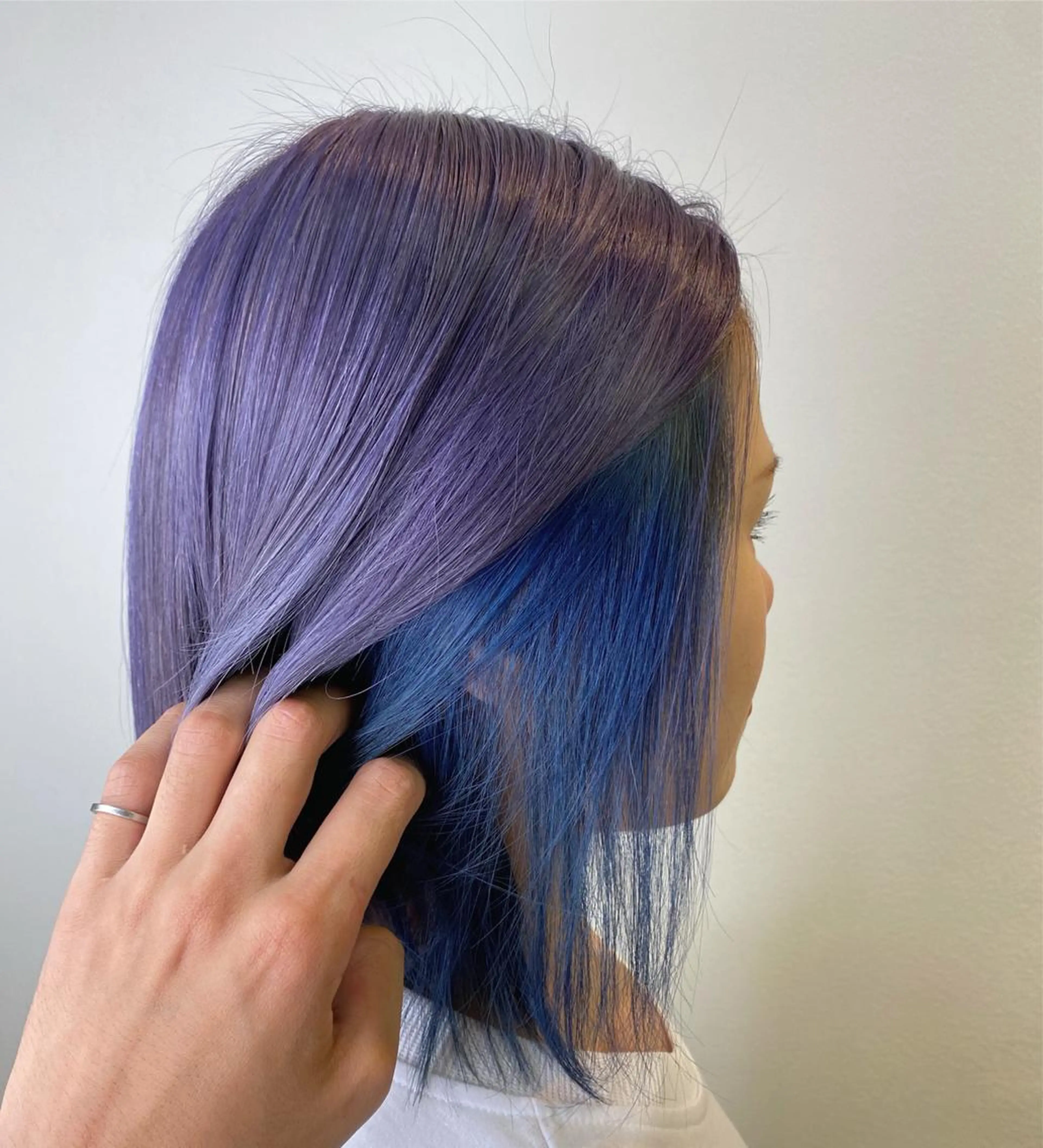 ショート ヘアカラー トリートメント 松本 剛成のヘアスタイル