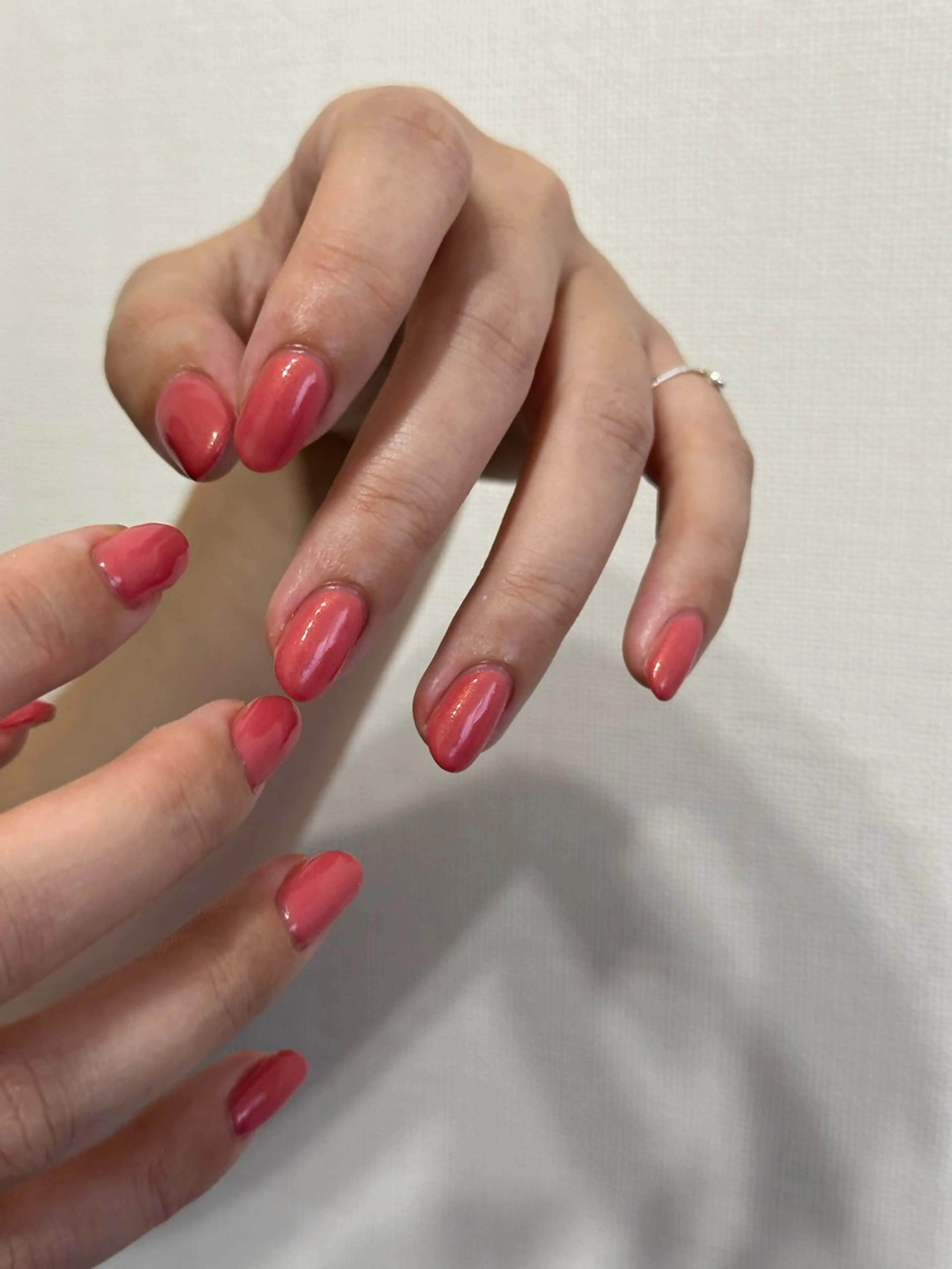 ネイル ハンドネイル フットネイル kiii.__ ✴︎*のネイルデザイン