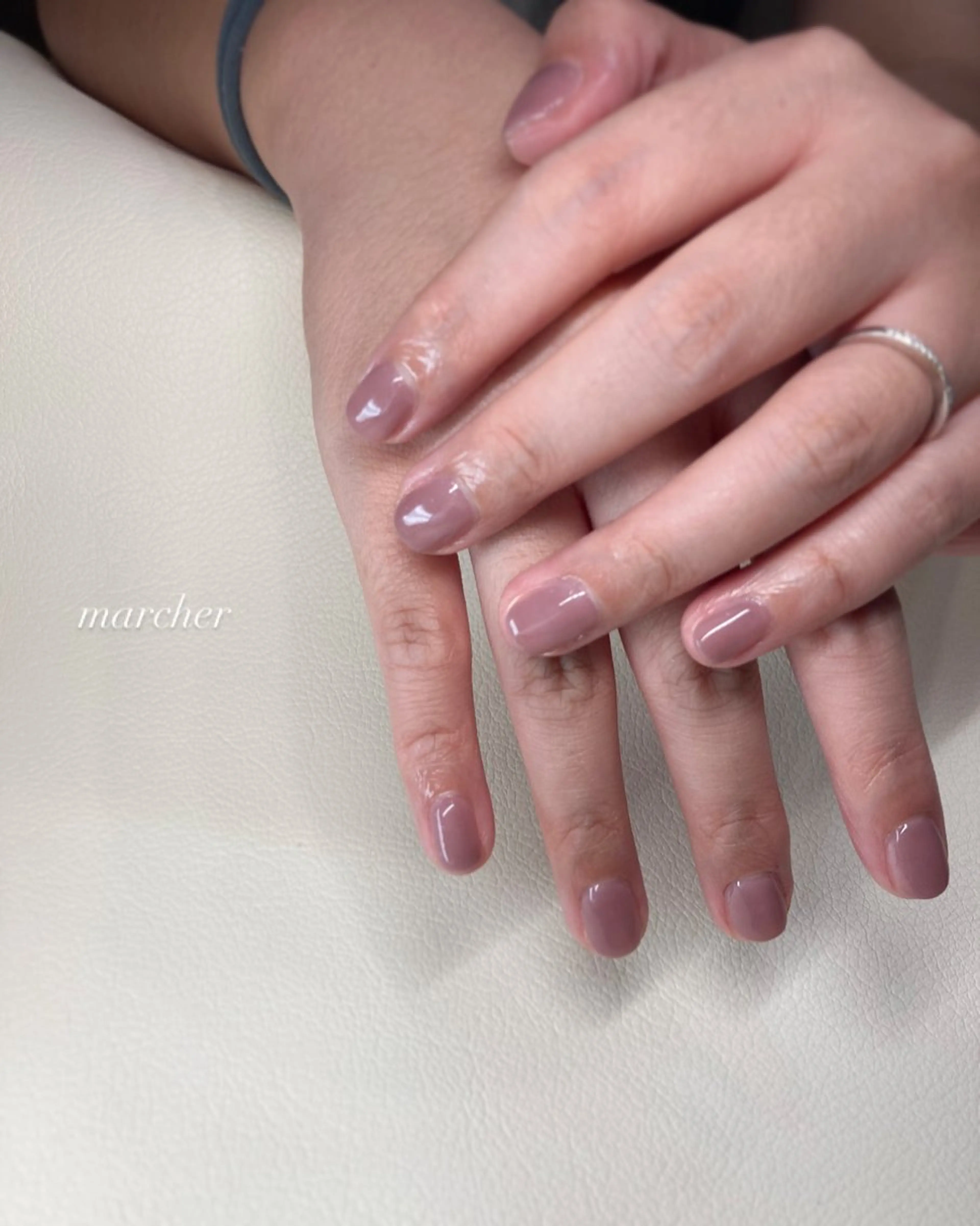 ネイル ハンドネイル Nailbeauty marcherのネイルデザイン