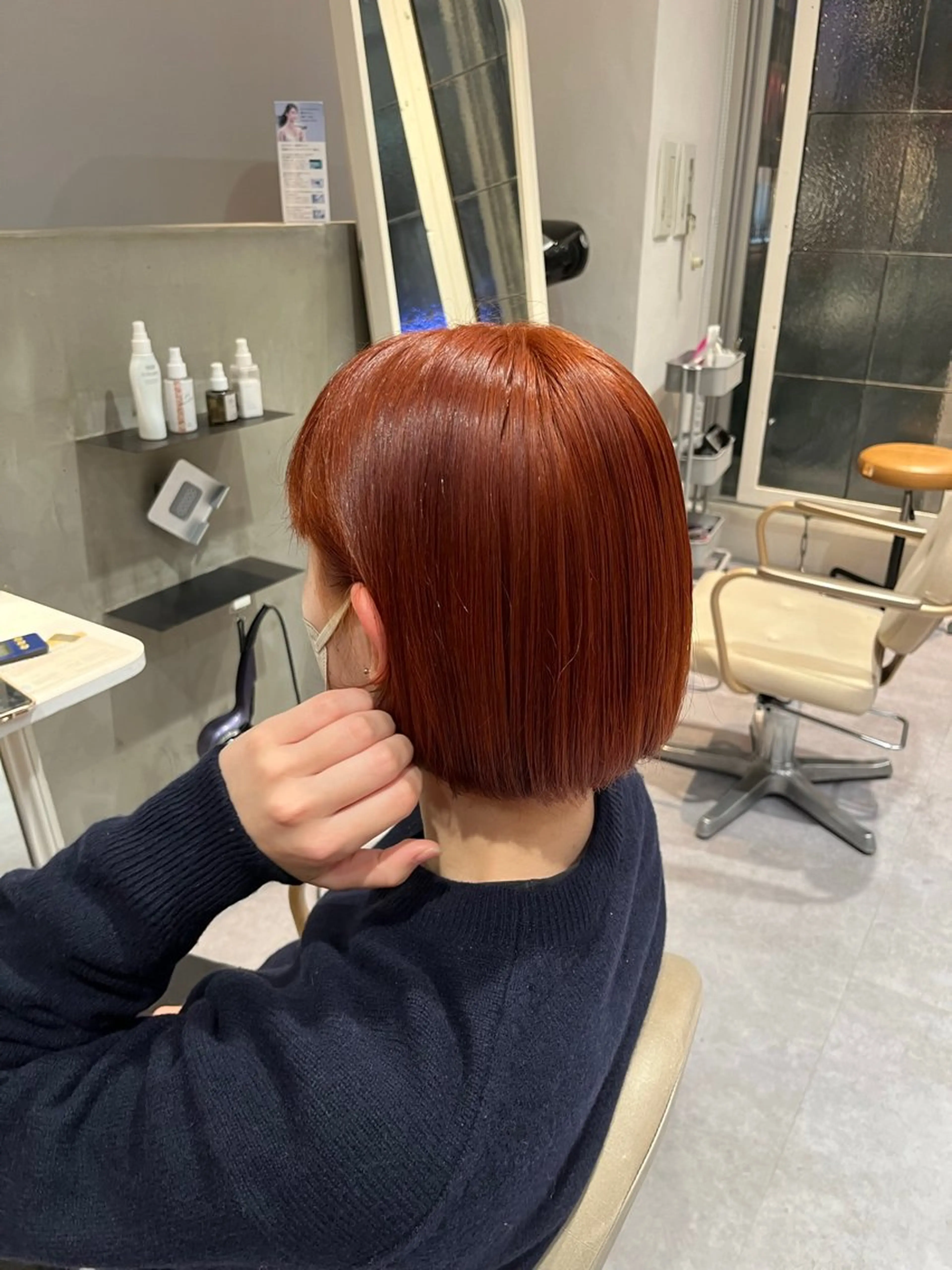 ショート カラー mashu Atoro所属・梅田美容室 / miyuの眉毛・アイブロウイメージ