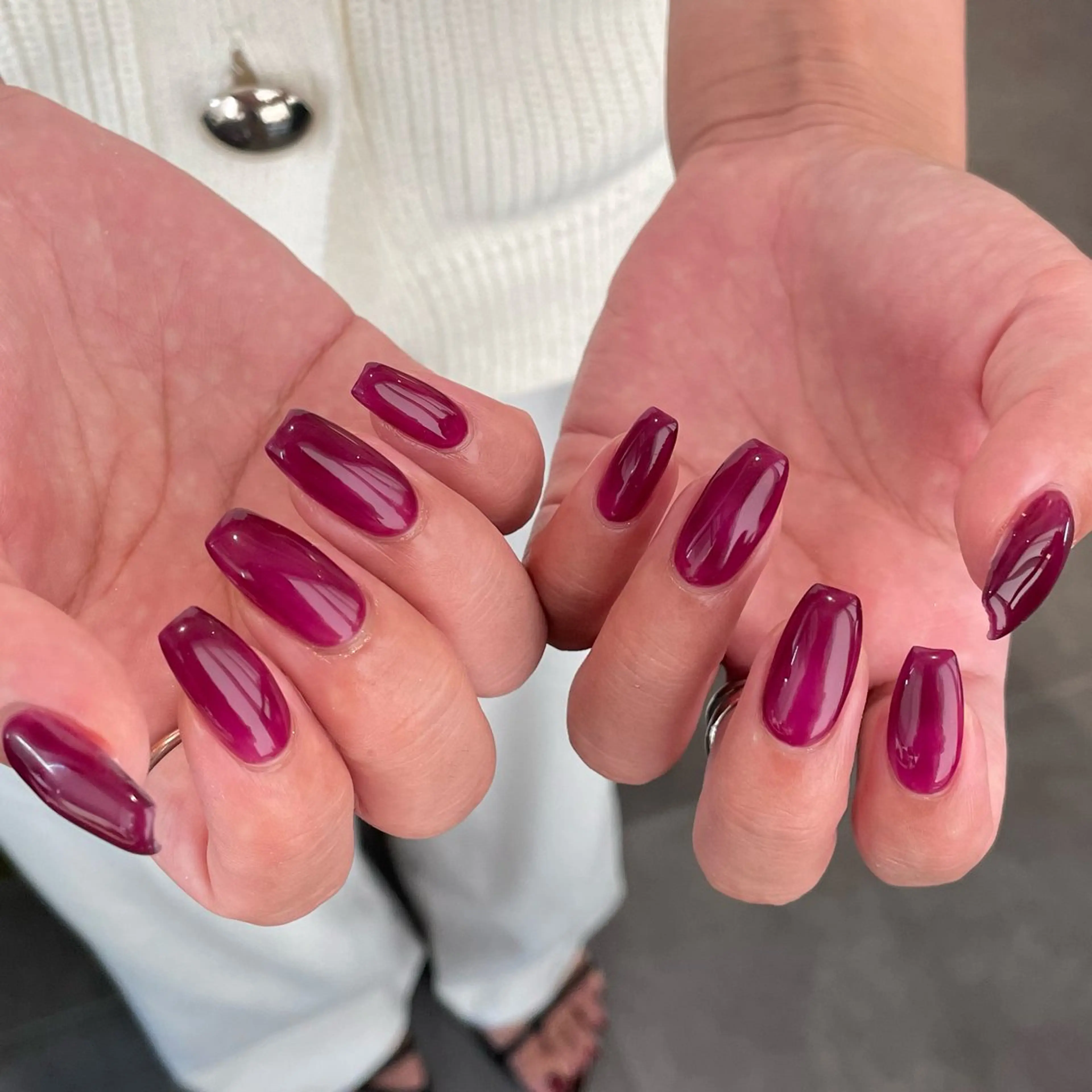 ネイル ハンドネイル etorca nailのネイルデザイン