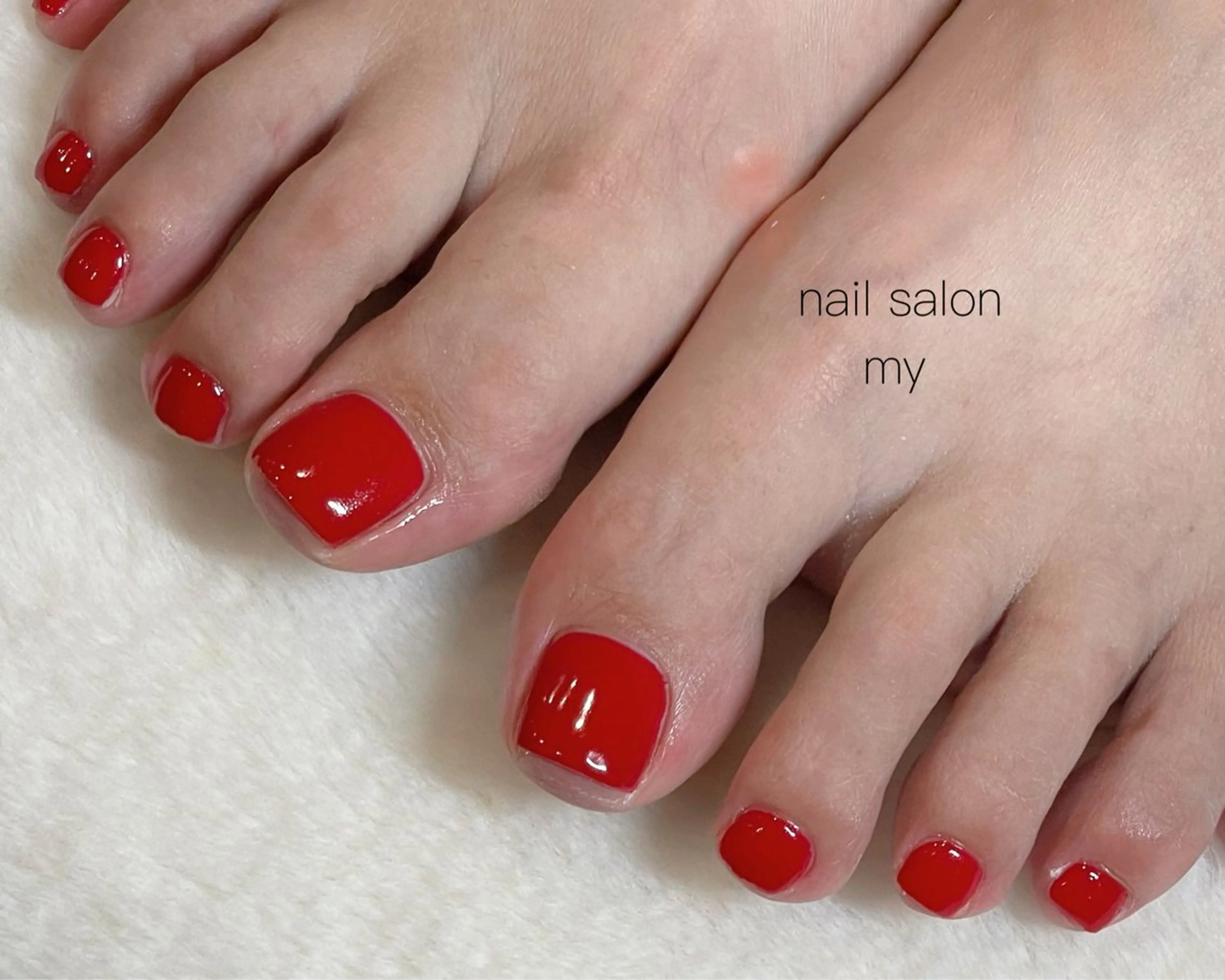 ネイル 韓国ネイル ニュアンスネイル ワンホンネイル Nail salon MY所属・NailSalon MYのネイルデザイン