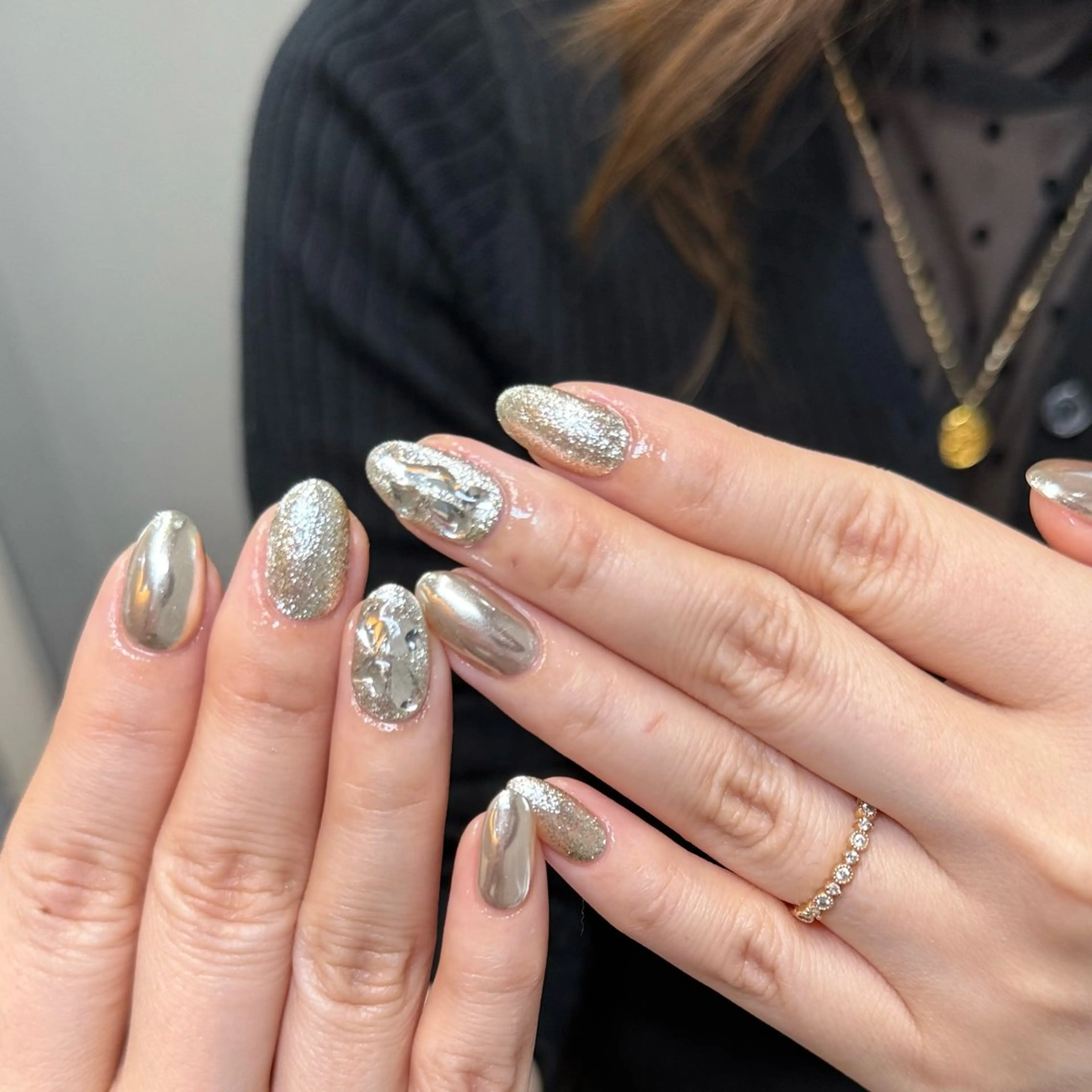 ネイル ハンドネイル YS Nailのネイルデザイン