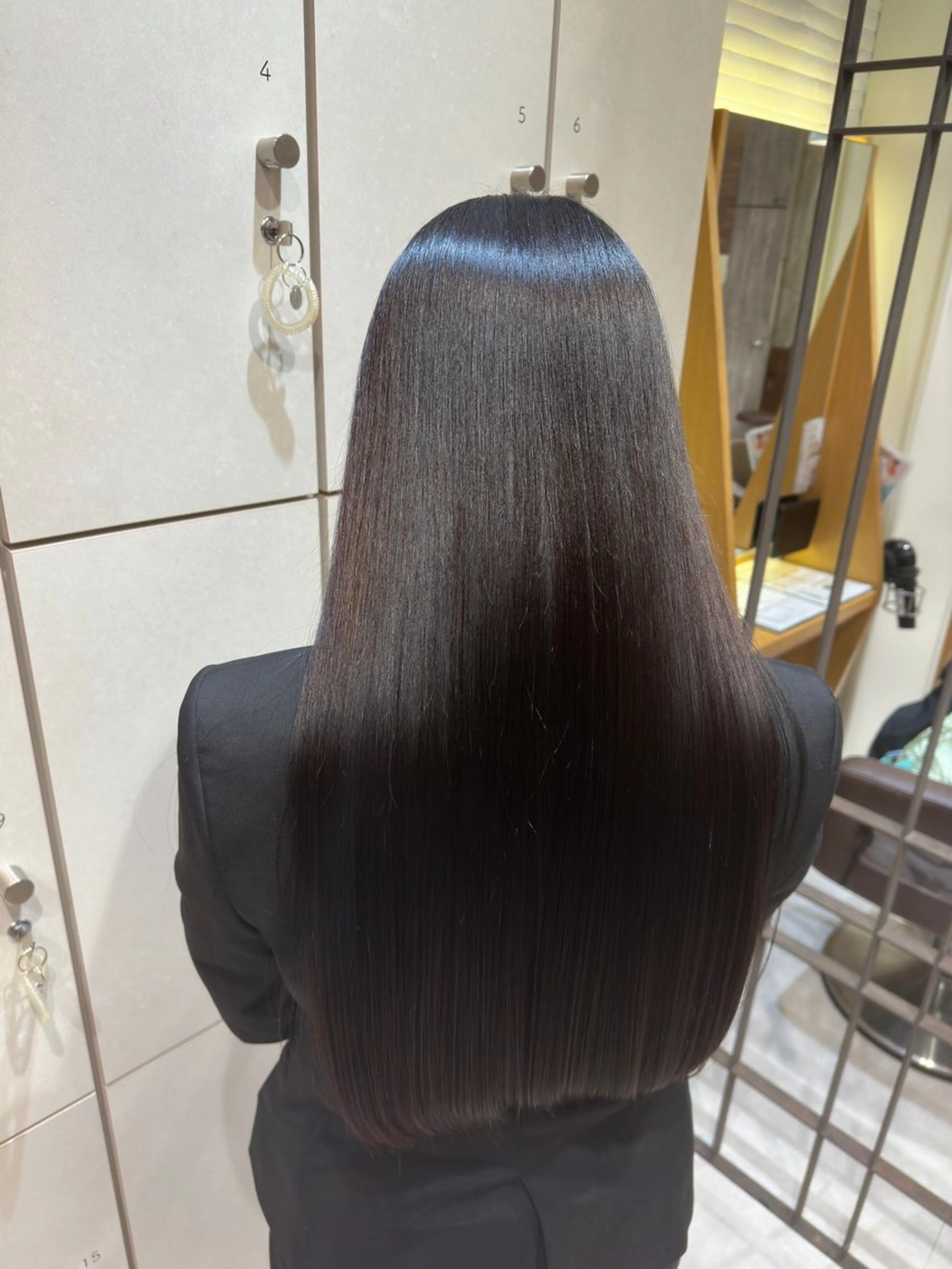 《レディース限定》カット＋Aujua2step＋プチスパの写真