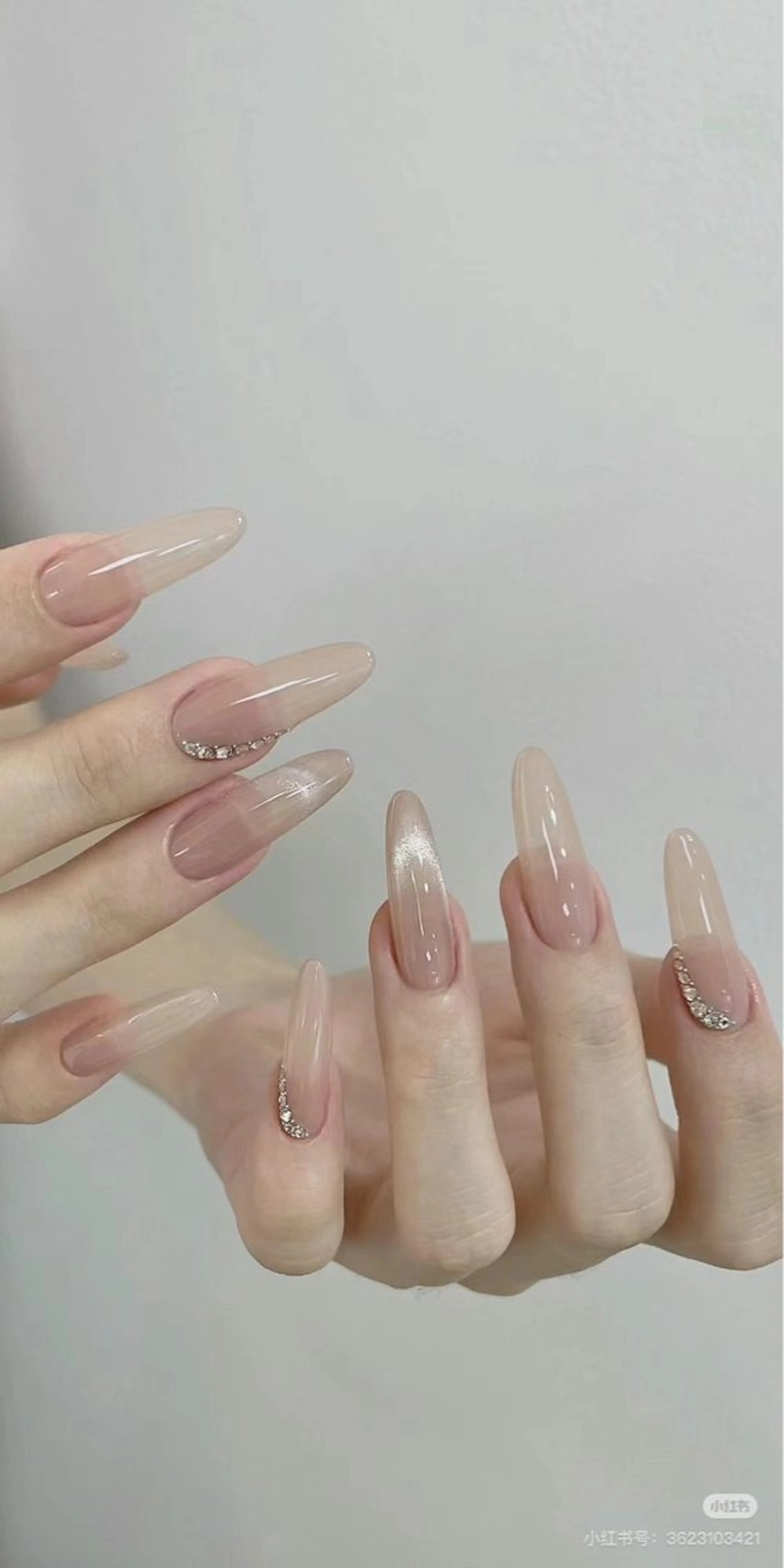ネイル ハンドネイル U.m nail salon所属・U.m nail salonのネイルデザイン