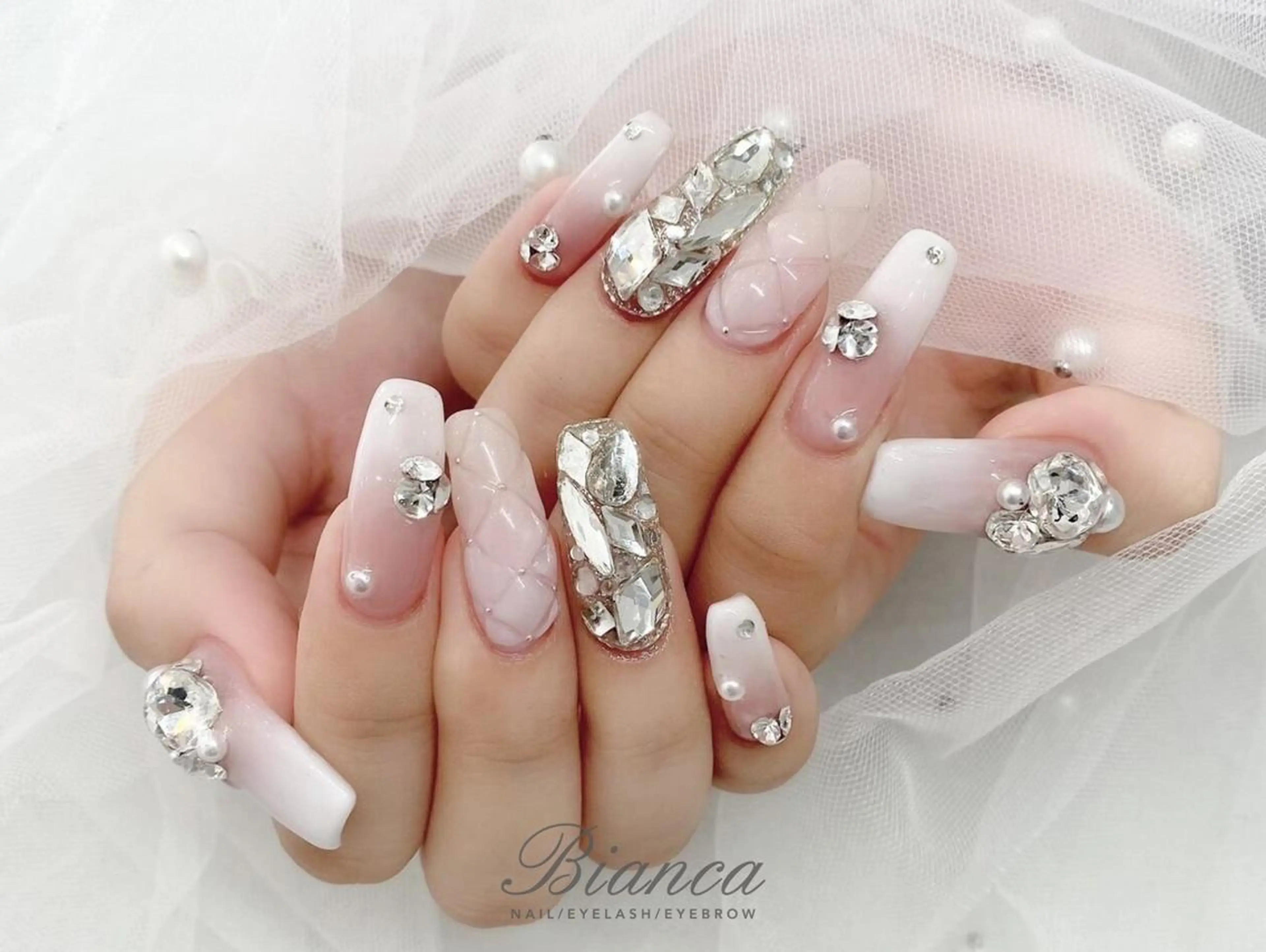 ネイル Bianca 名駅店 ✨ichiharaのマツエク・マツパデザイン