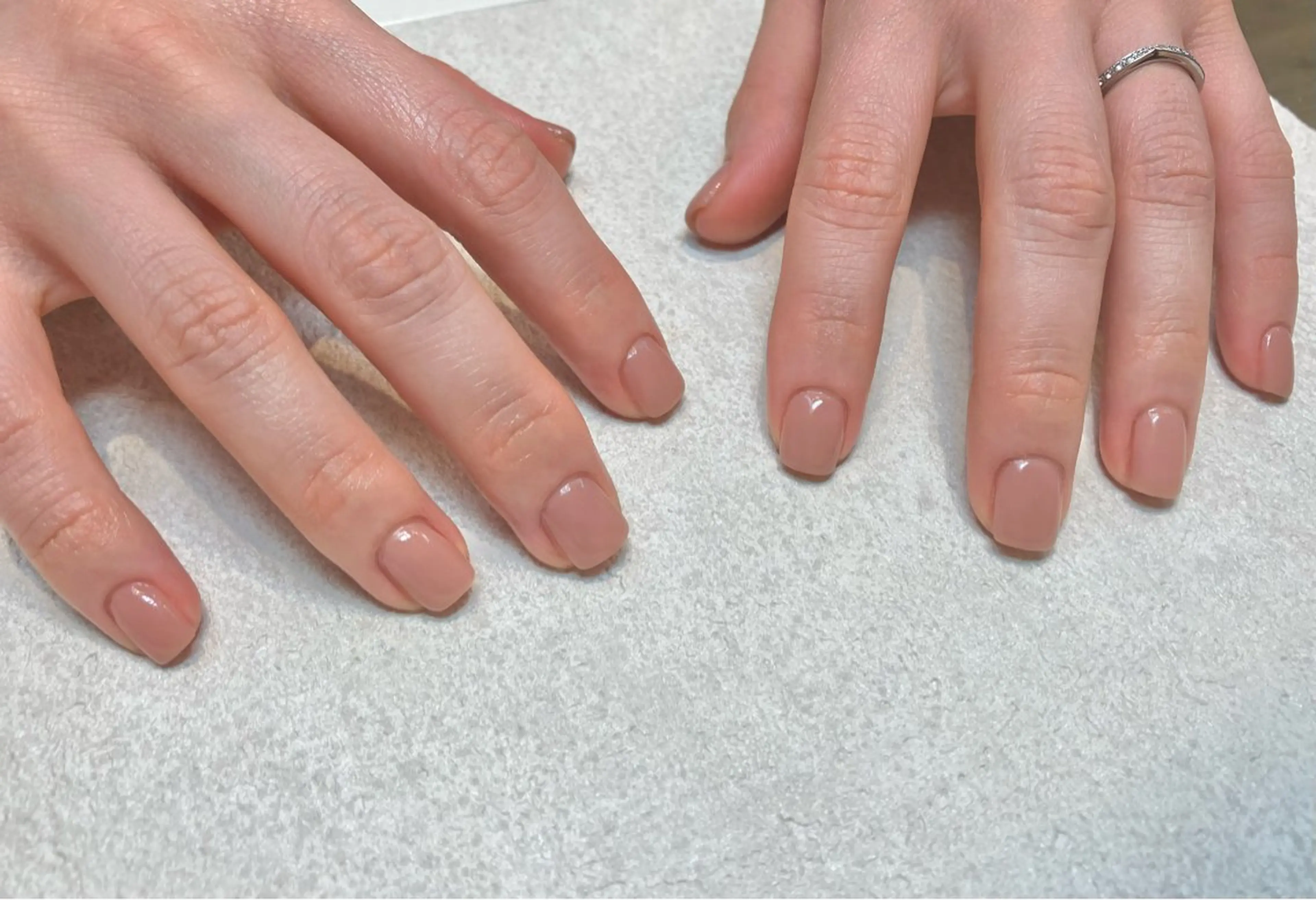 ネイル ワンカラーネイル COCO Nail　光が丘駅近のネイルデザイン