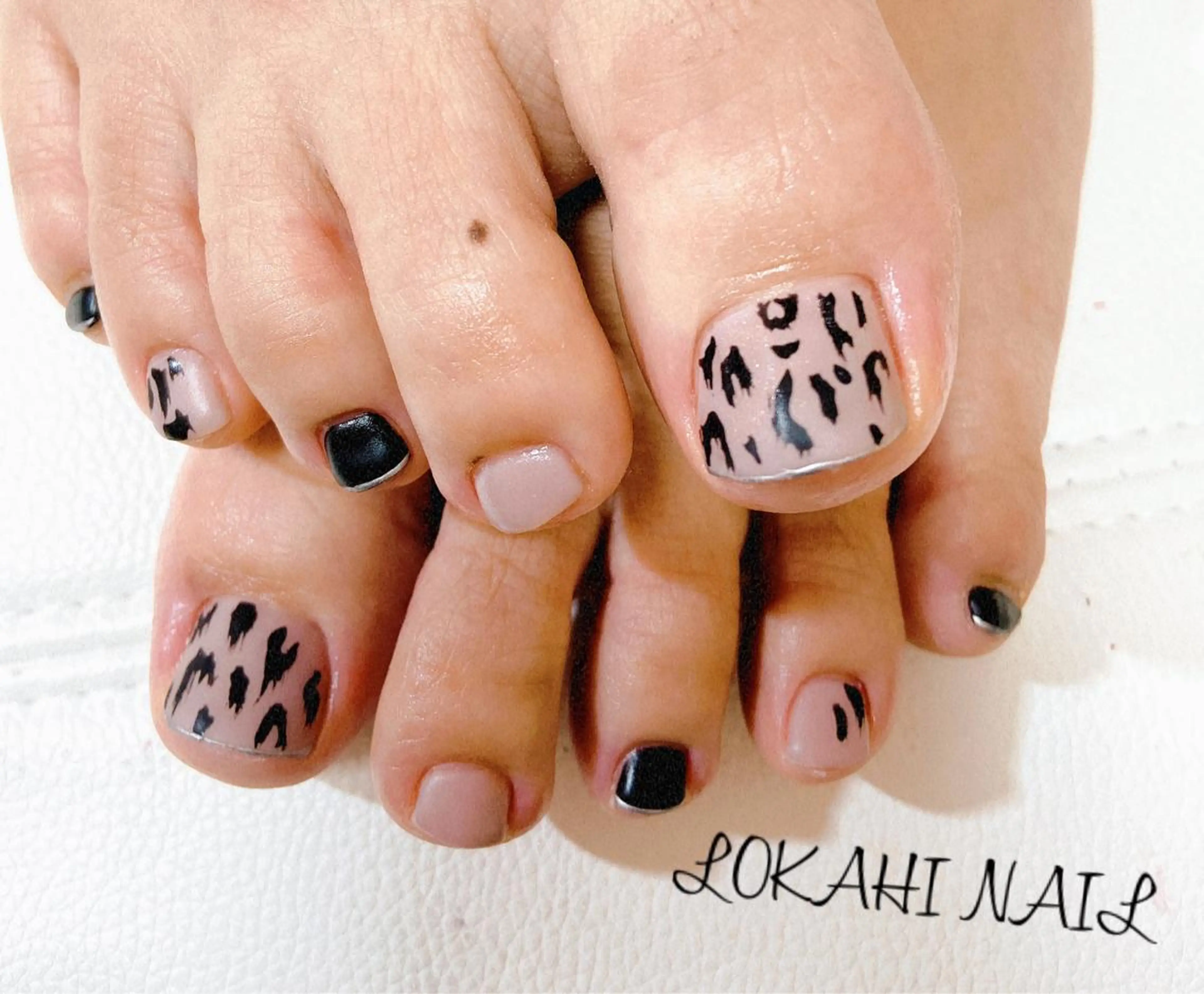 ネイル Lokahi NAILのネイルデザイン