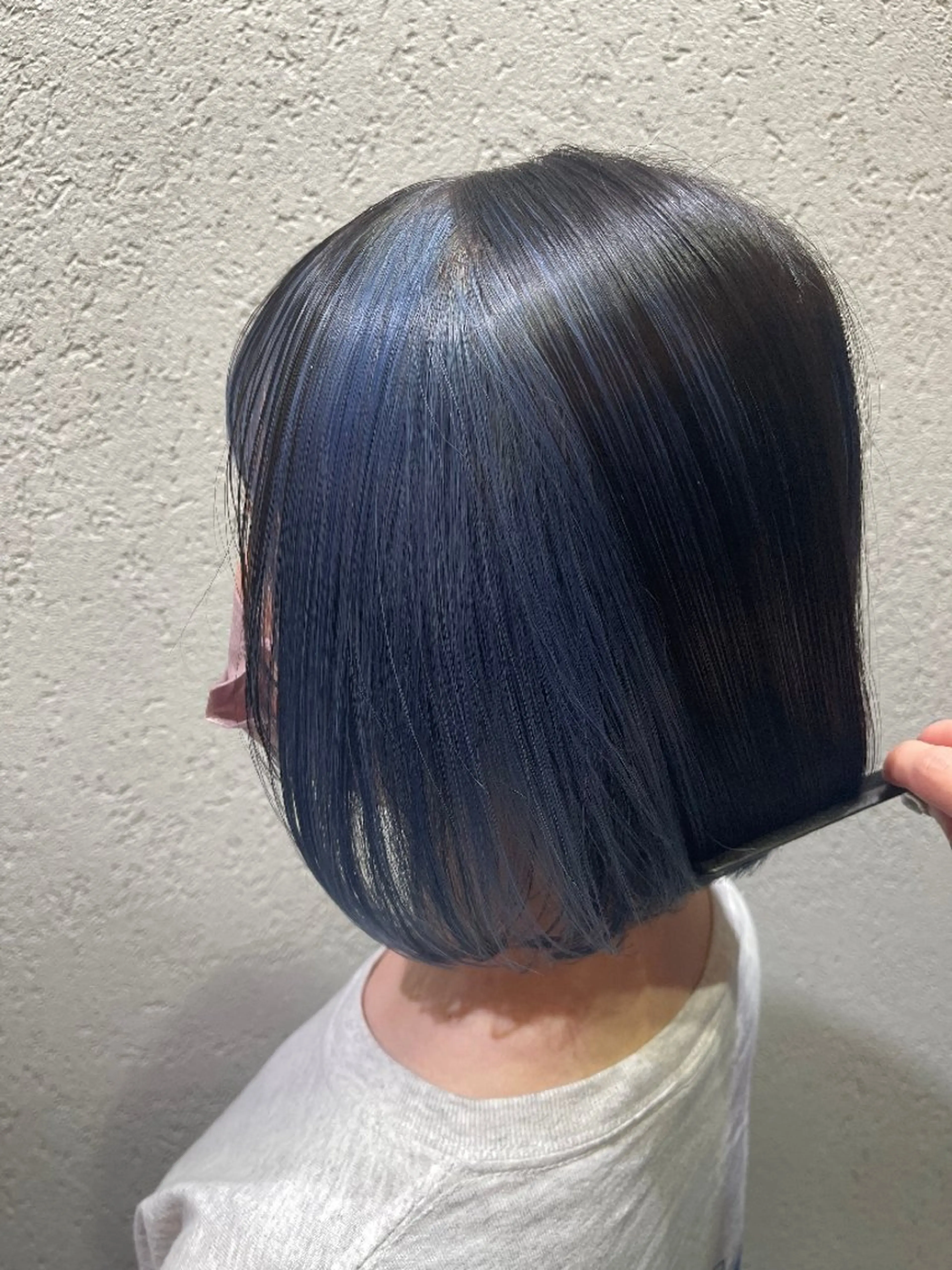 ショート カラー カット ヘアカラー トリートメント ヘッドスパ 鳥取のなんでも美容師 松井たかゆきのヘアスタイル