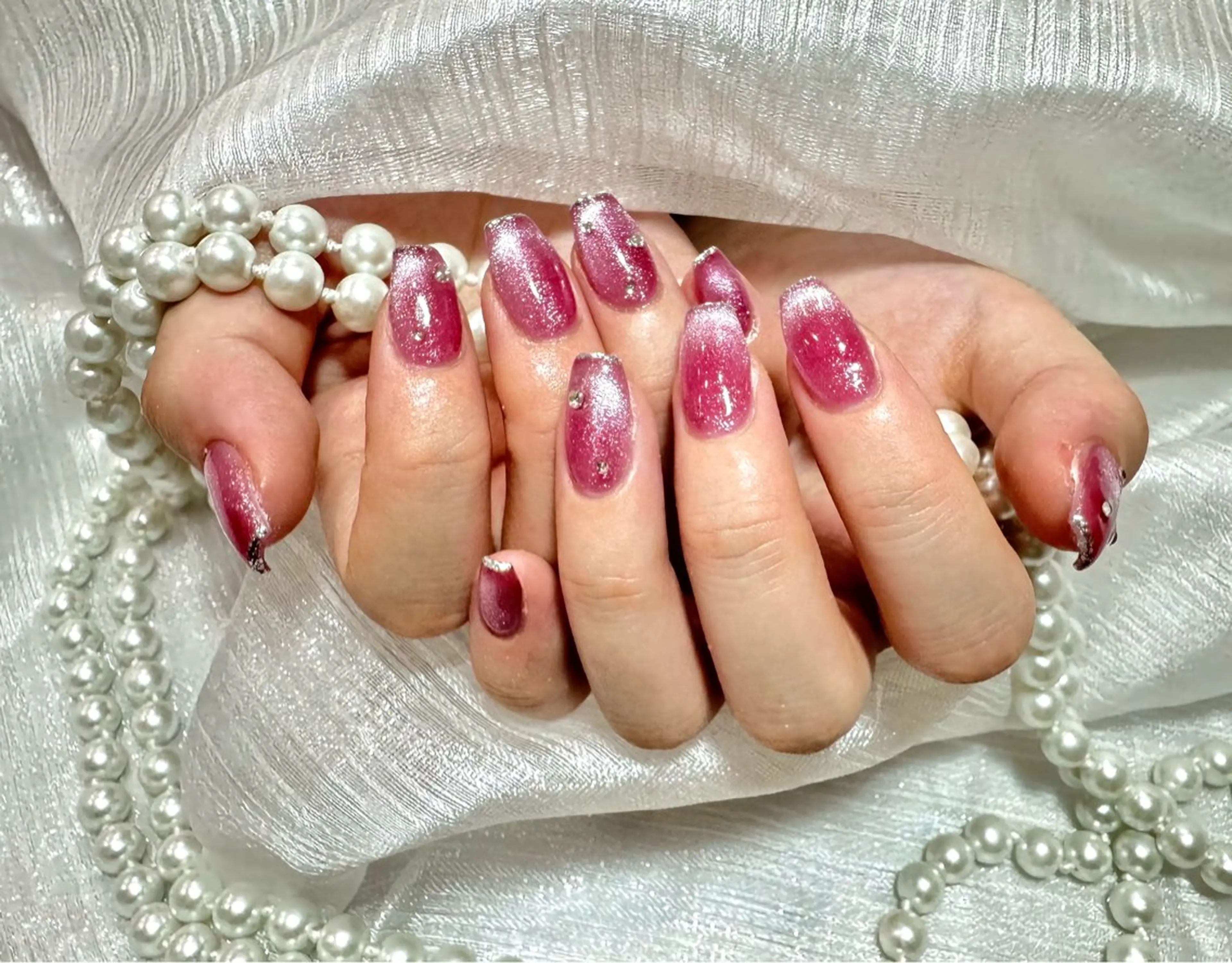 ネイル WISTERIA kozueのネイルデザイン