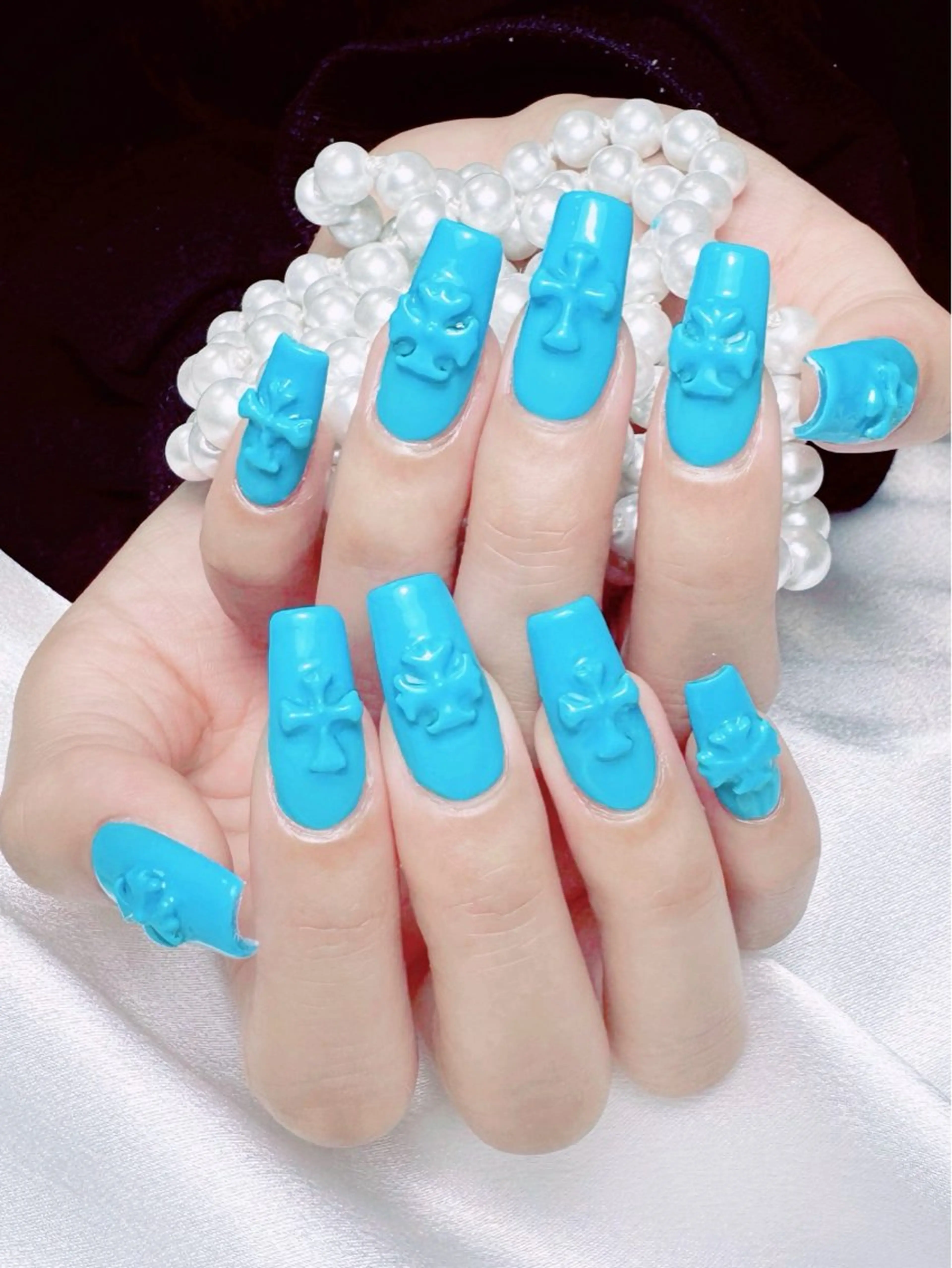 ネイル ハンドネイル ネイルサロン lotusのネイルデザイン