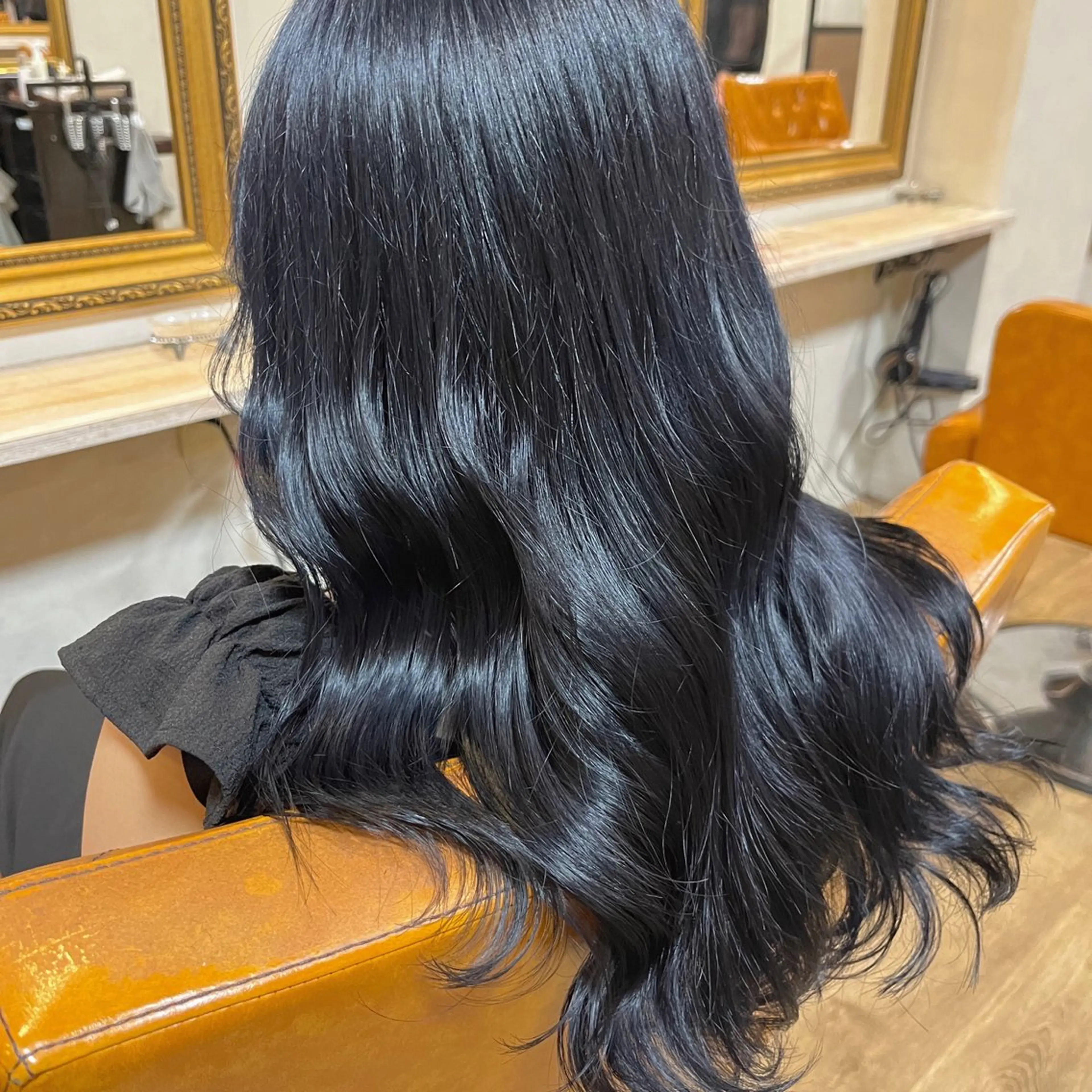 カラー chocolat.NAMBA所属・🎀 MIYUKIのヘアスタイル