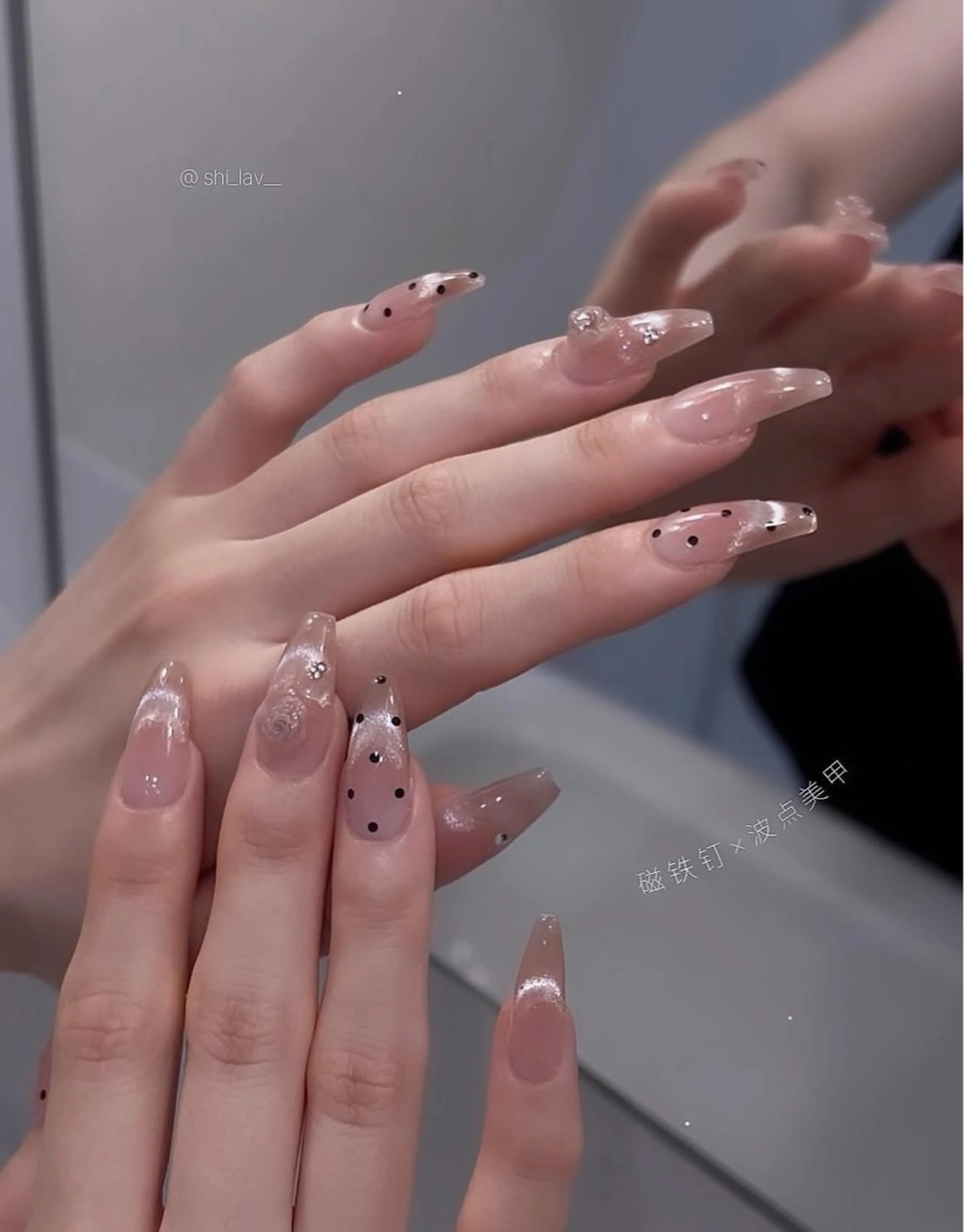 ネイル GRACE shizukaのネイルデザイン