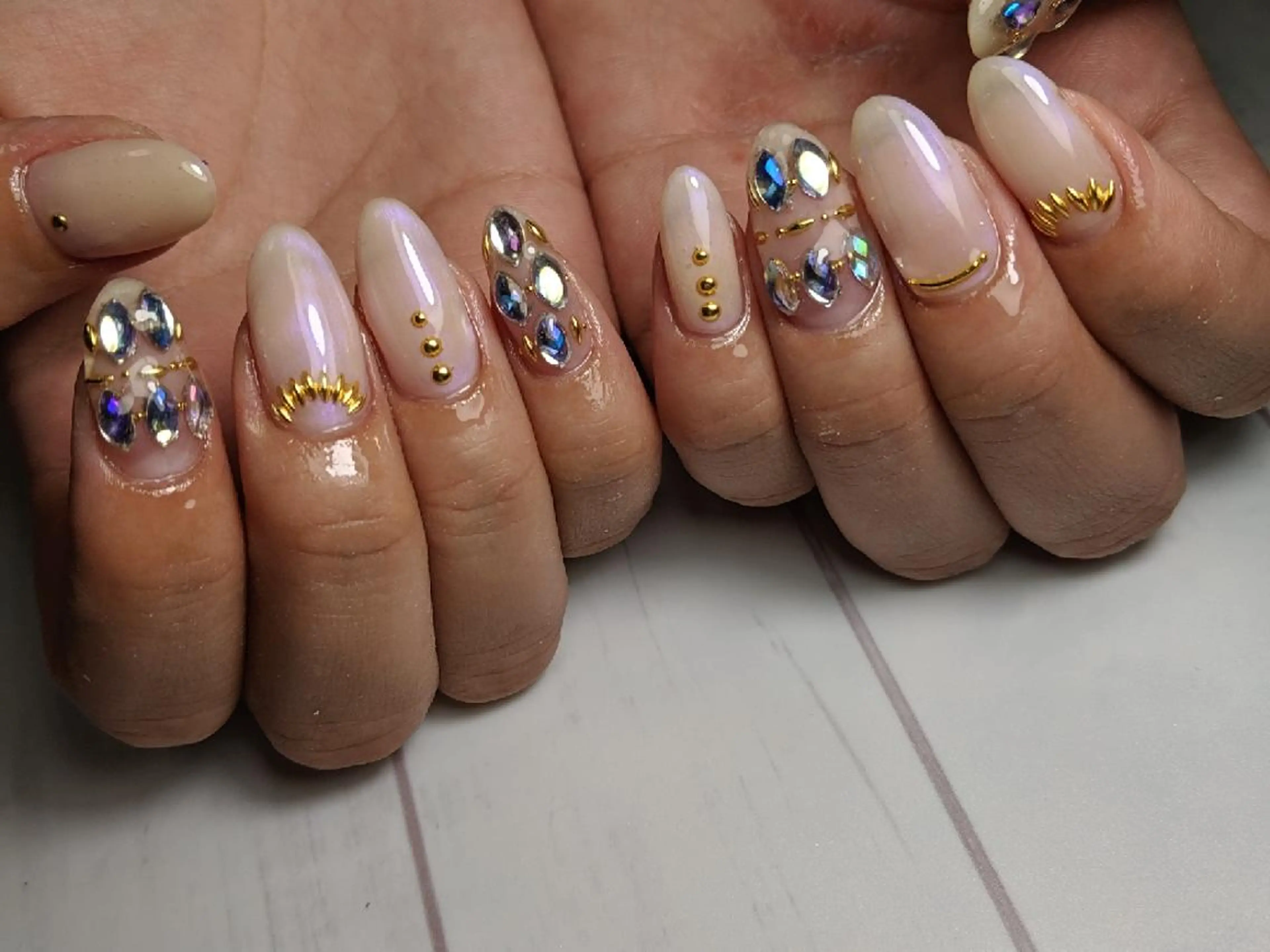 ネイル izumiynail いずみのネイルデザイン