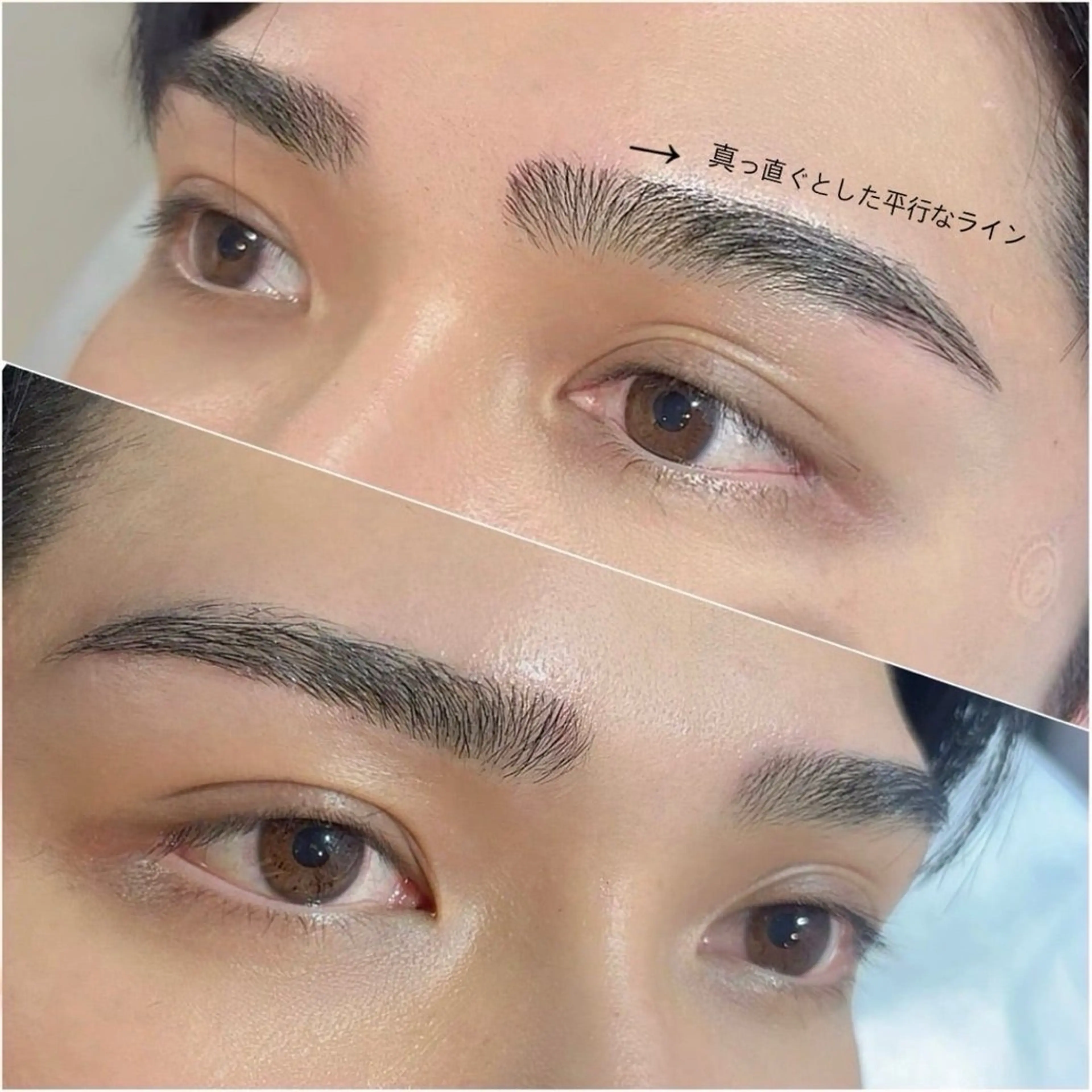 アイブロウ 眉毛ワックス脱毛 ワックス脱毛 眉カット その他(アイブロウ) ハーブピーリング/韓国肌管理/フェイシャル/毛穴洗浄/眉毛/顔脱毛【糸脱毛専門】rev所属・ハーブピーリング🌹 毛穴洗浄❤️眉waxのエステ・リラクイメージ