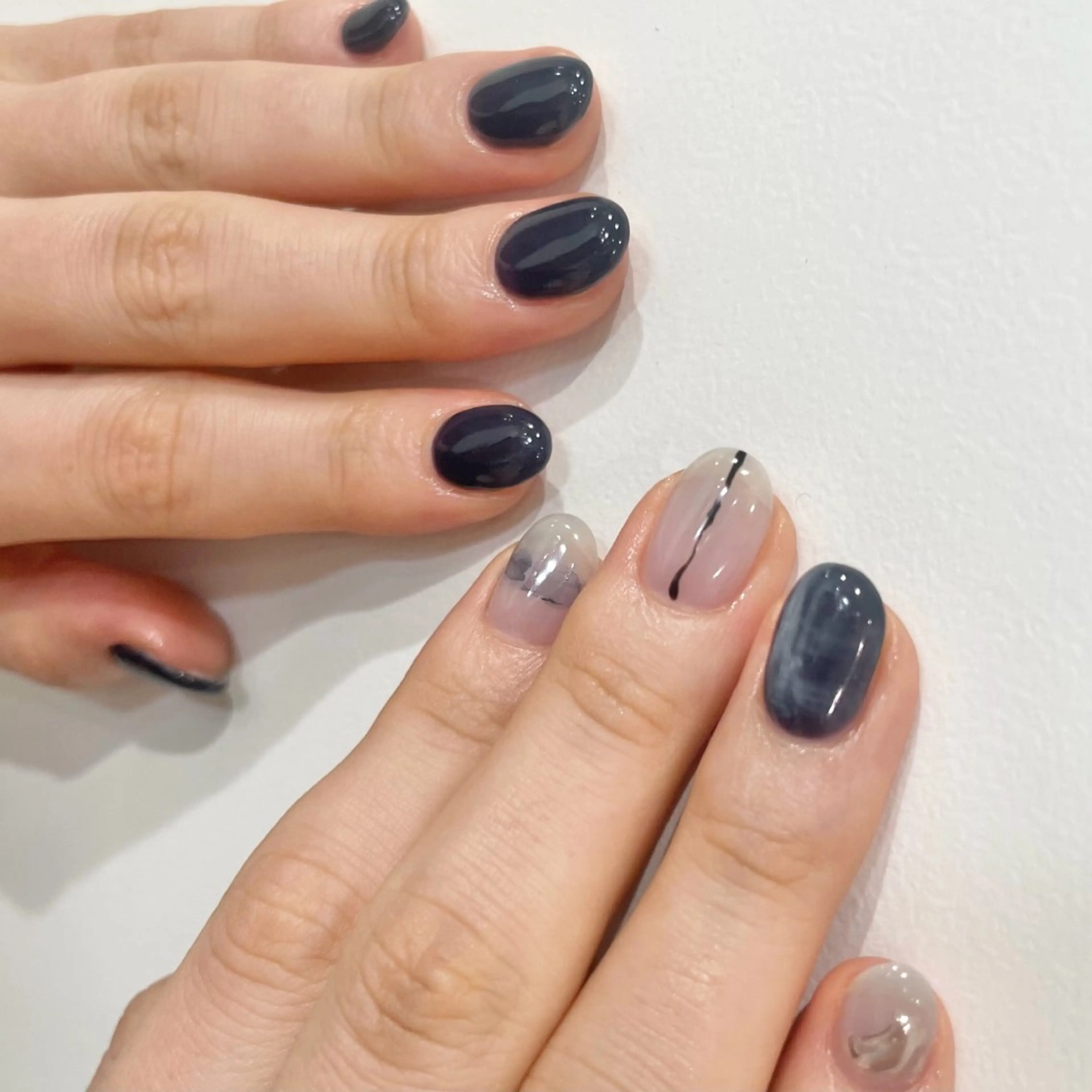 ネイル ZAZA Hanaのネイルデザイン