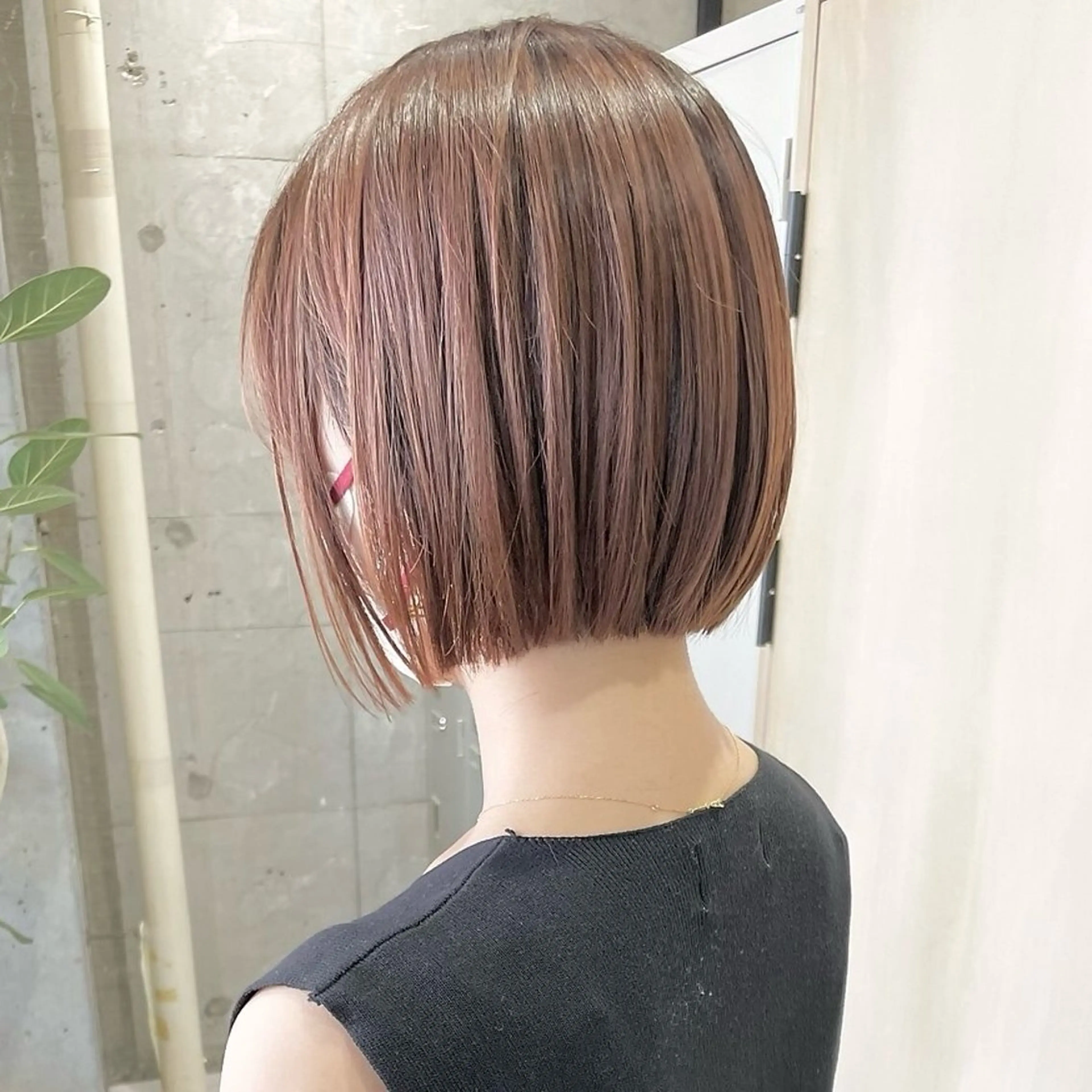ショート TOMTO【トマト】所属・カット /横浜 / 🎀ayuka🎀のヘアスタイル