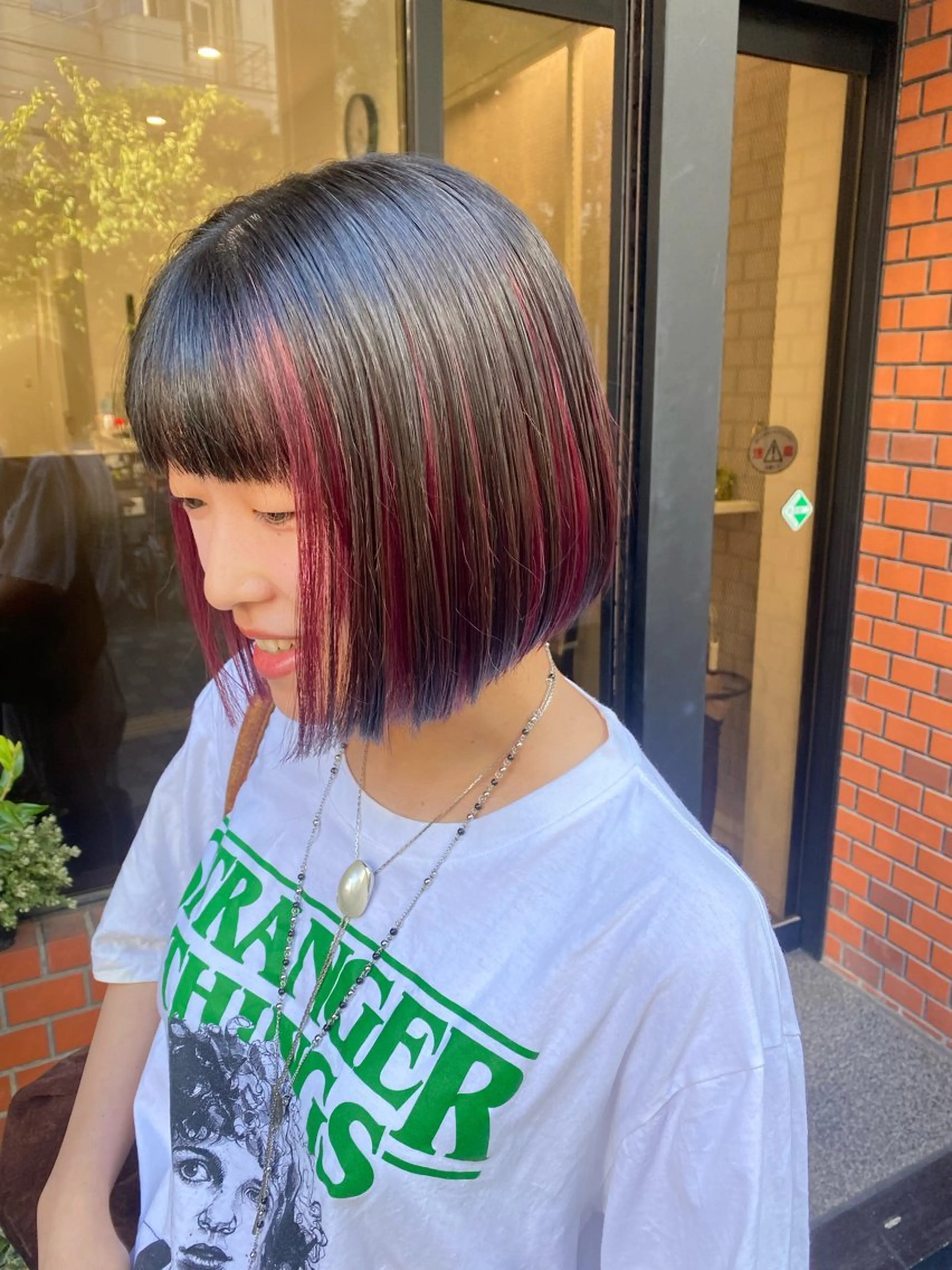 ショート ヘアカラー cocotte🌿 amaneのマツエク・マツパデザイン