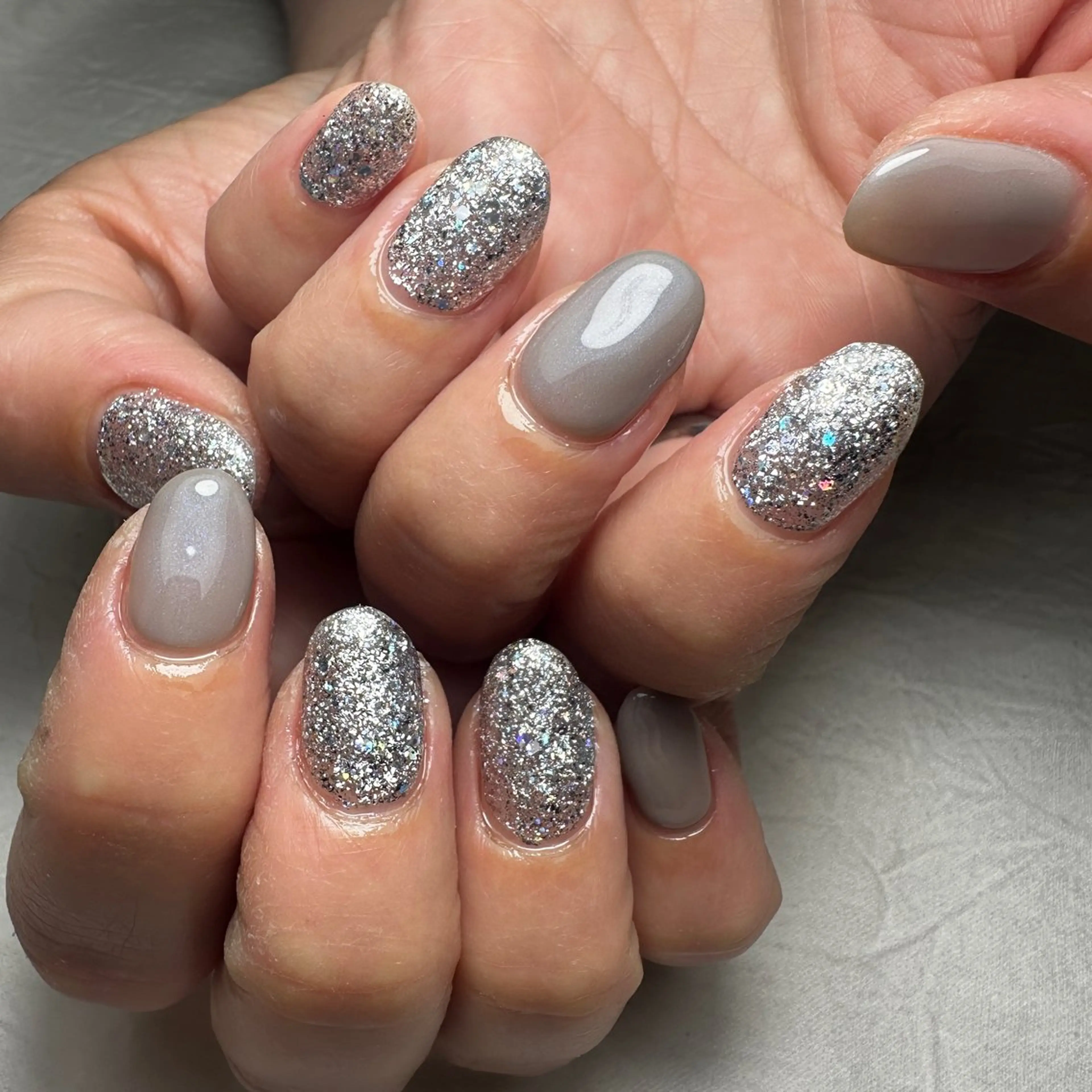 ネイル 駒月 明日香のネイルデザイン