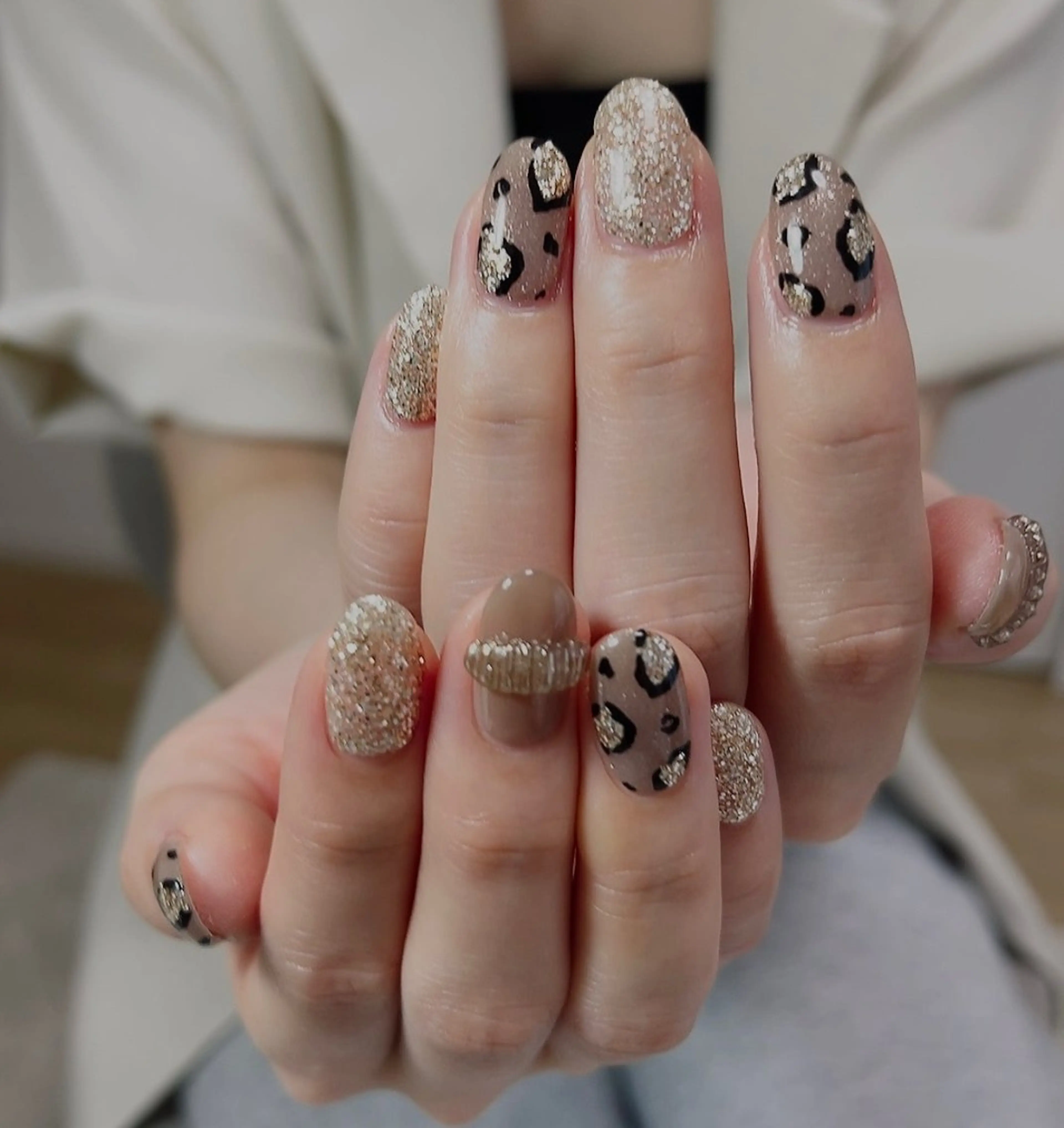 ネイル アートネイル TOM serenoのネイルデザイン