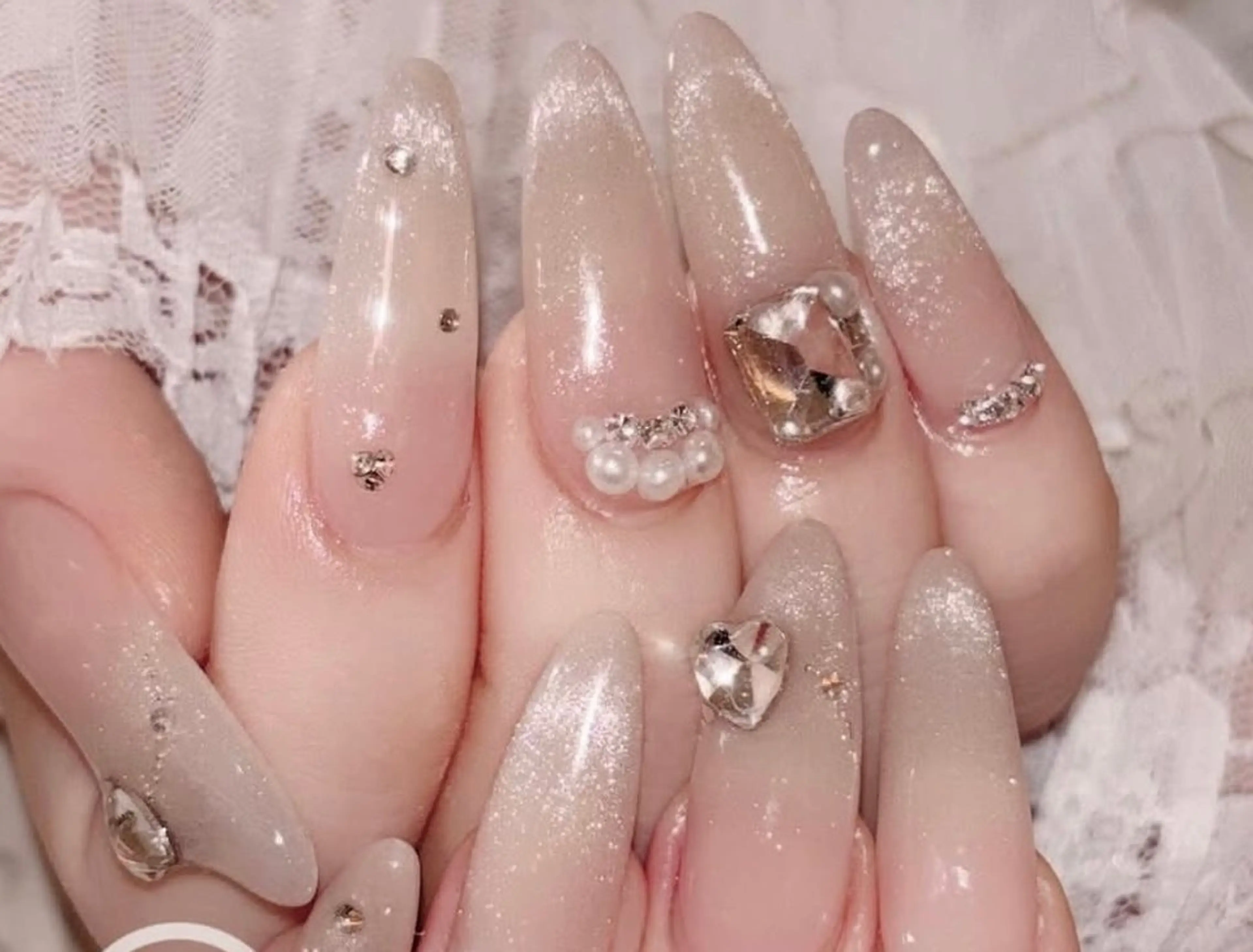 ネイル ハンドネイル MI NAILS所属・MI NAILSのネイルデザイン