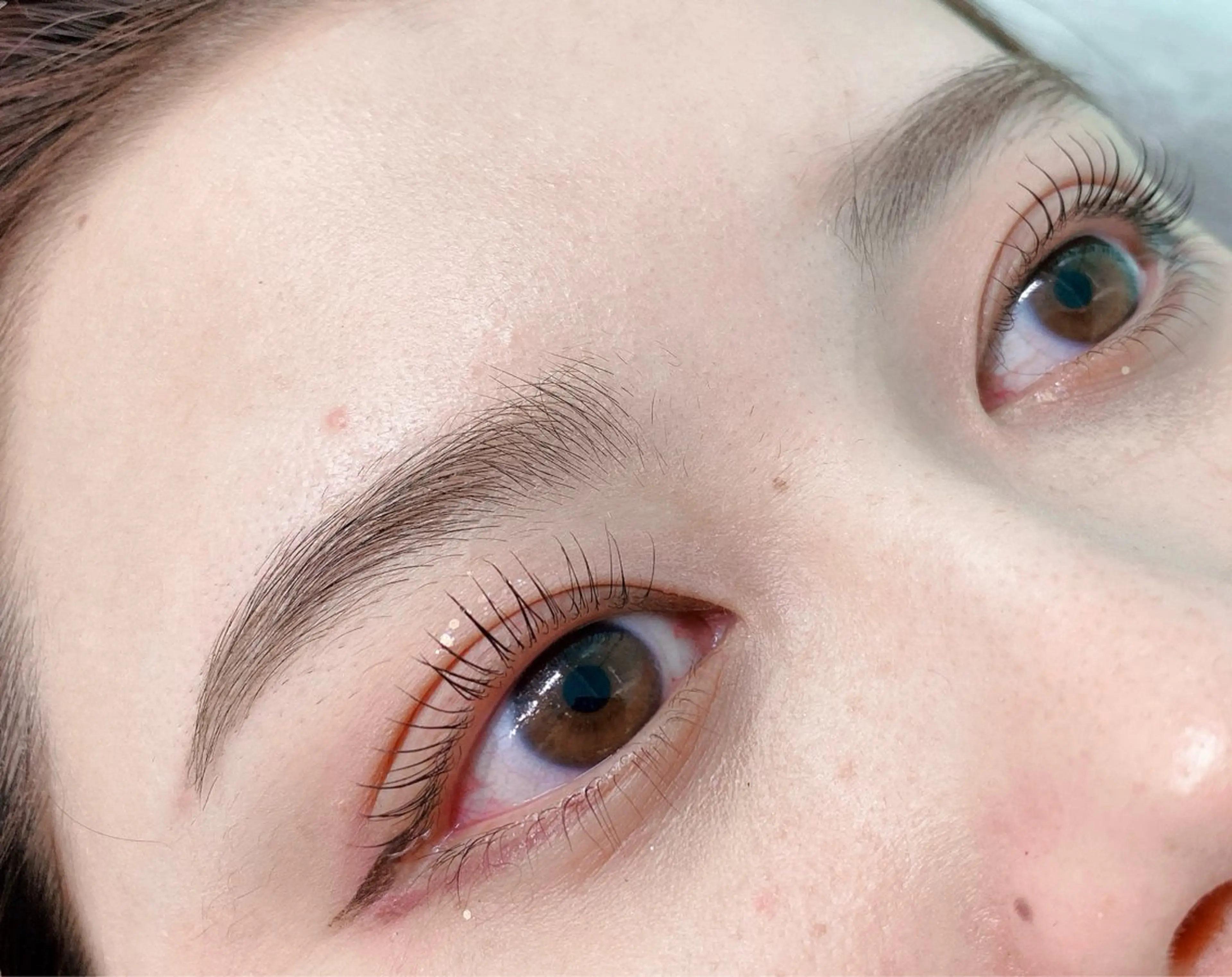 マツエク・マツパ マツパ Eye Salon RiRe新小岩店所属・まつ毛パーマ専門& men's眉⭐︎aiのマツエク・マツパデザイン