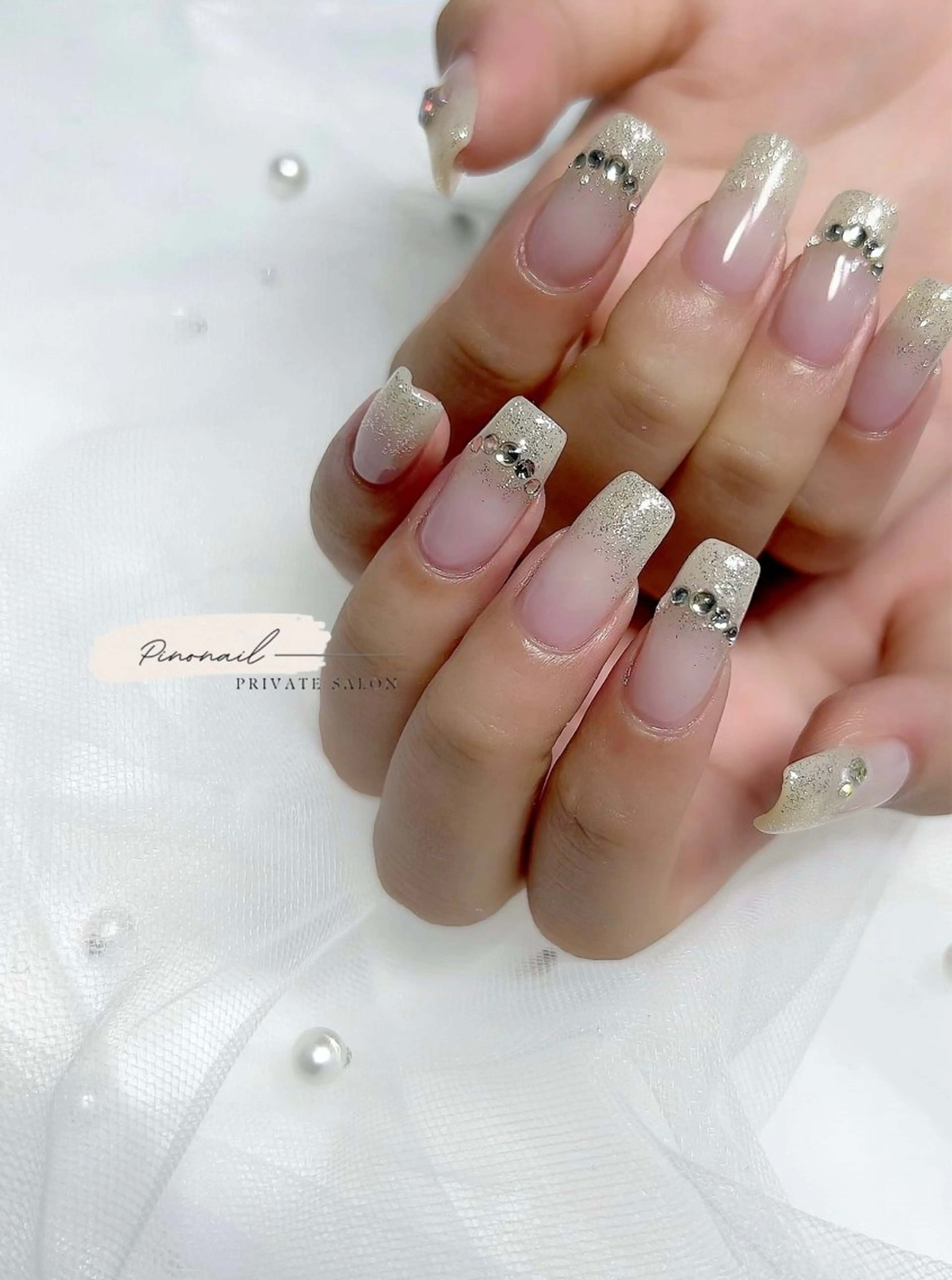 ネイル ハンドネイル pinonail所属・Pino Nailのネイルデザイン