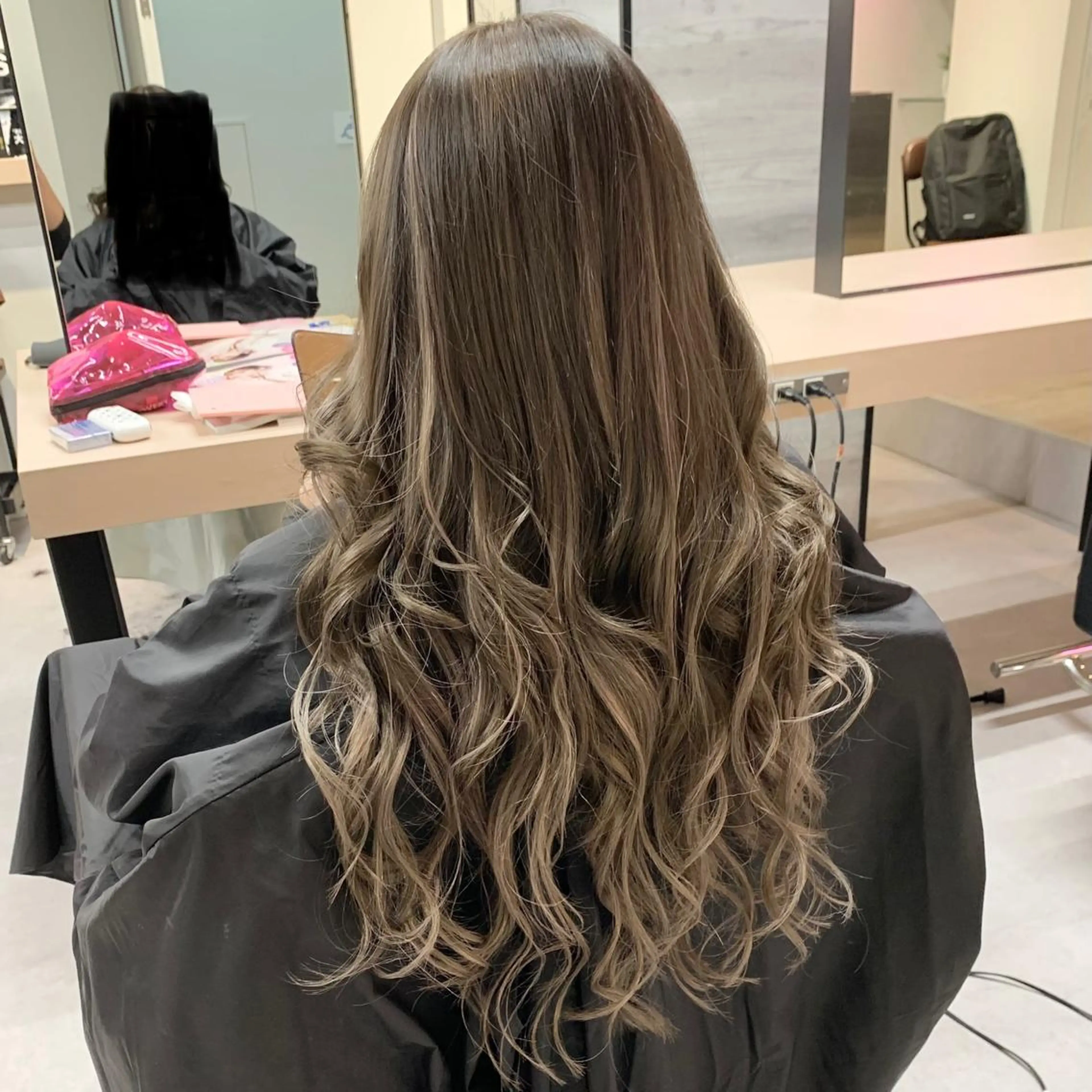 ロング カラー カット エクステ ❤️Ruminate 日暮里店❤️のヘアスタイル