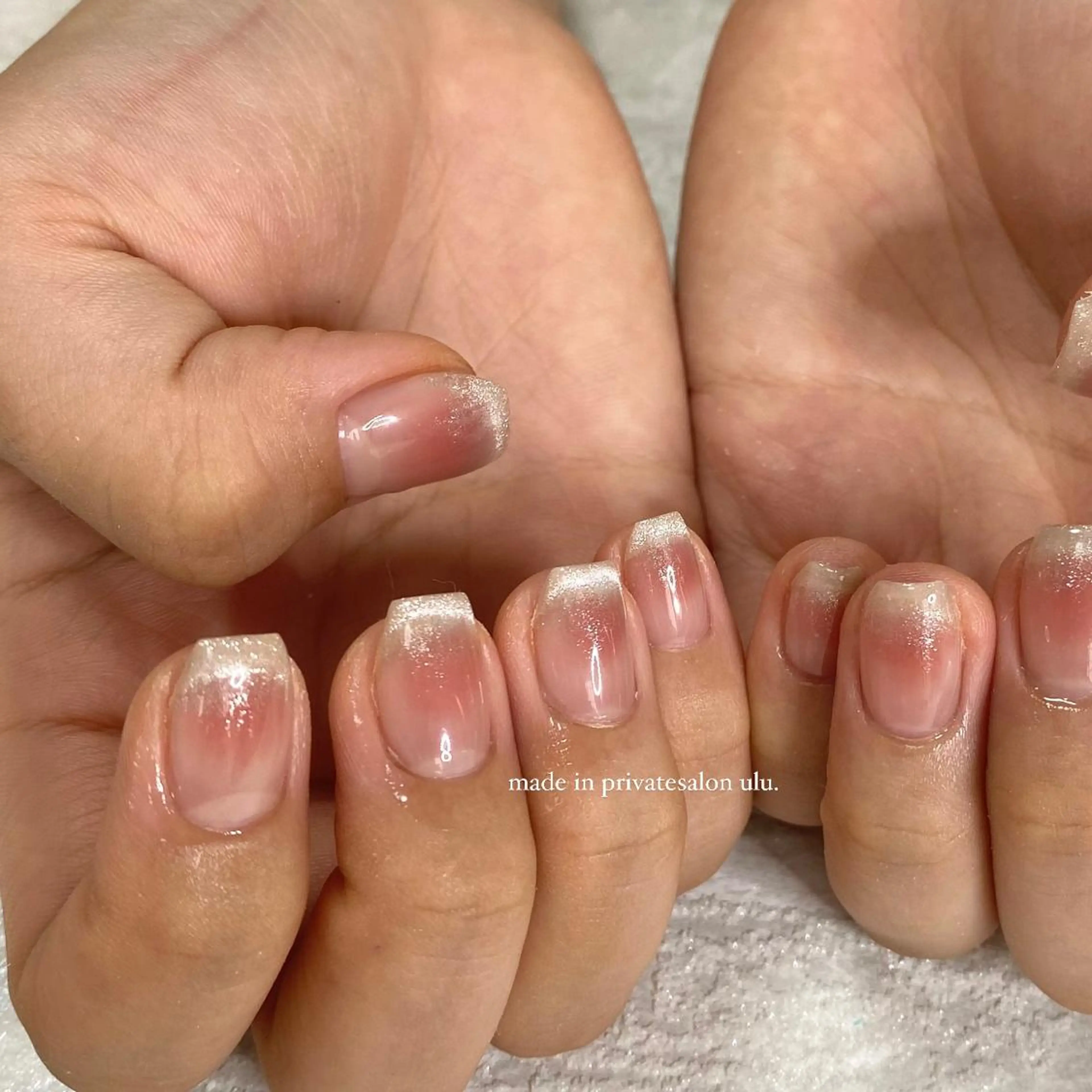 ネイル private salon uluのネイルデザイン