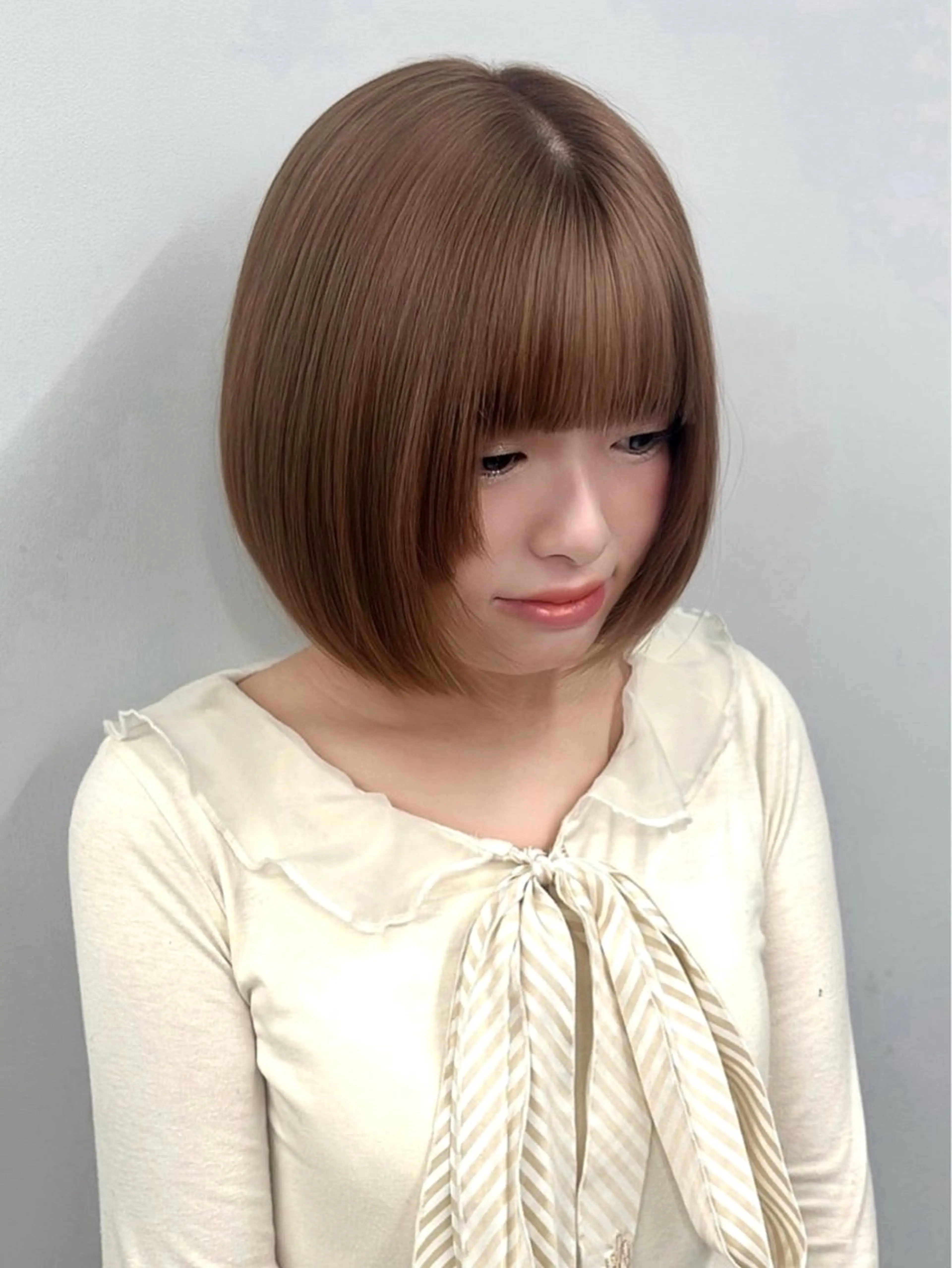ロング カラー ヘアカラー LINDO TOKYO所属・asumi ♡のヘアスタイル
