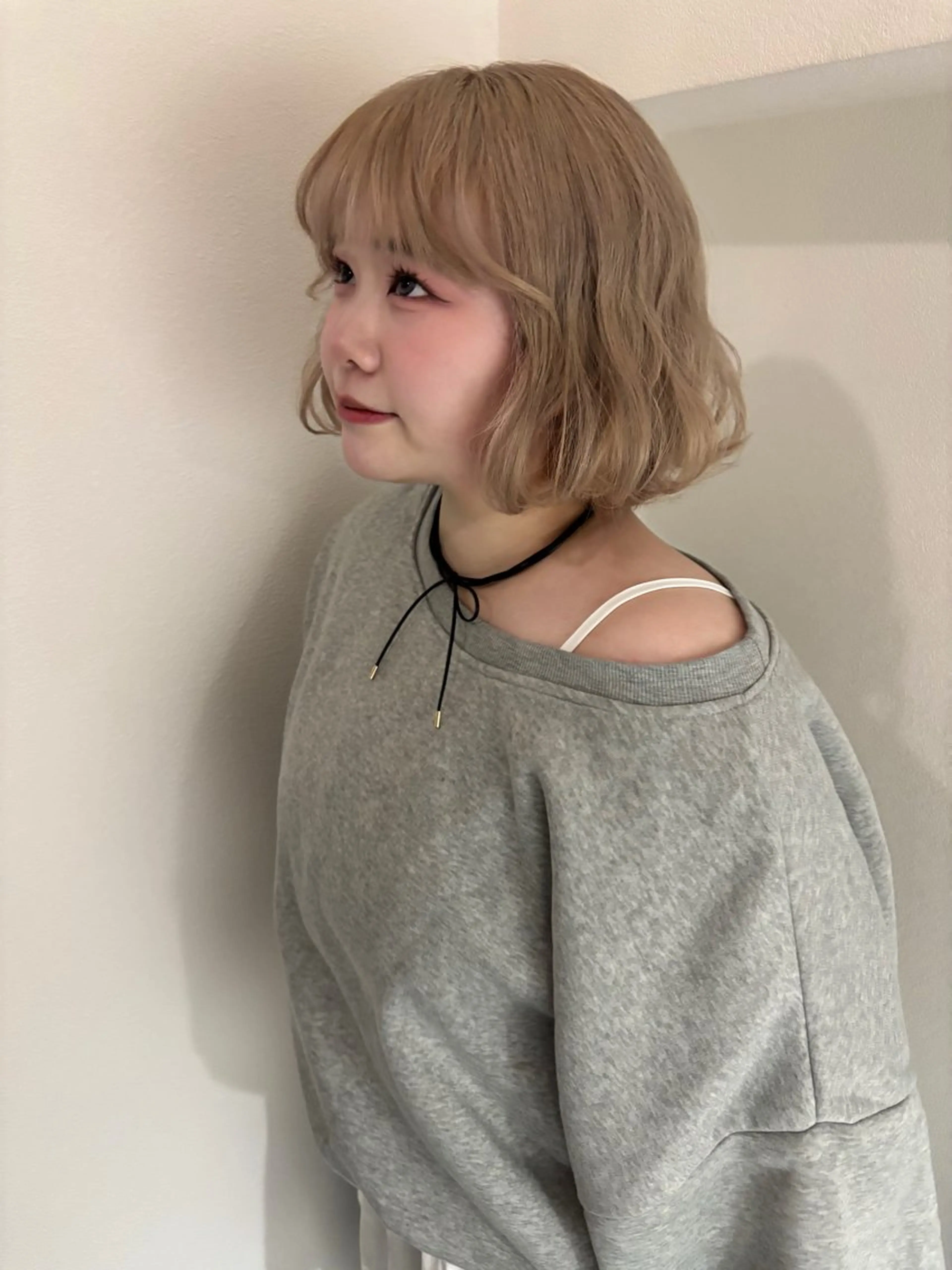 🎀2回ブリーチ＋カラー＋トリートメント🎀の写真