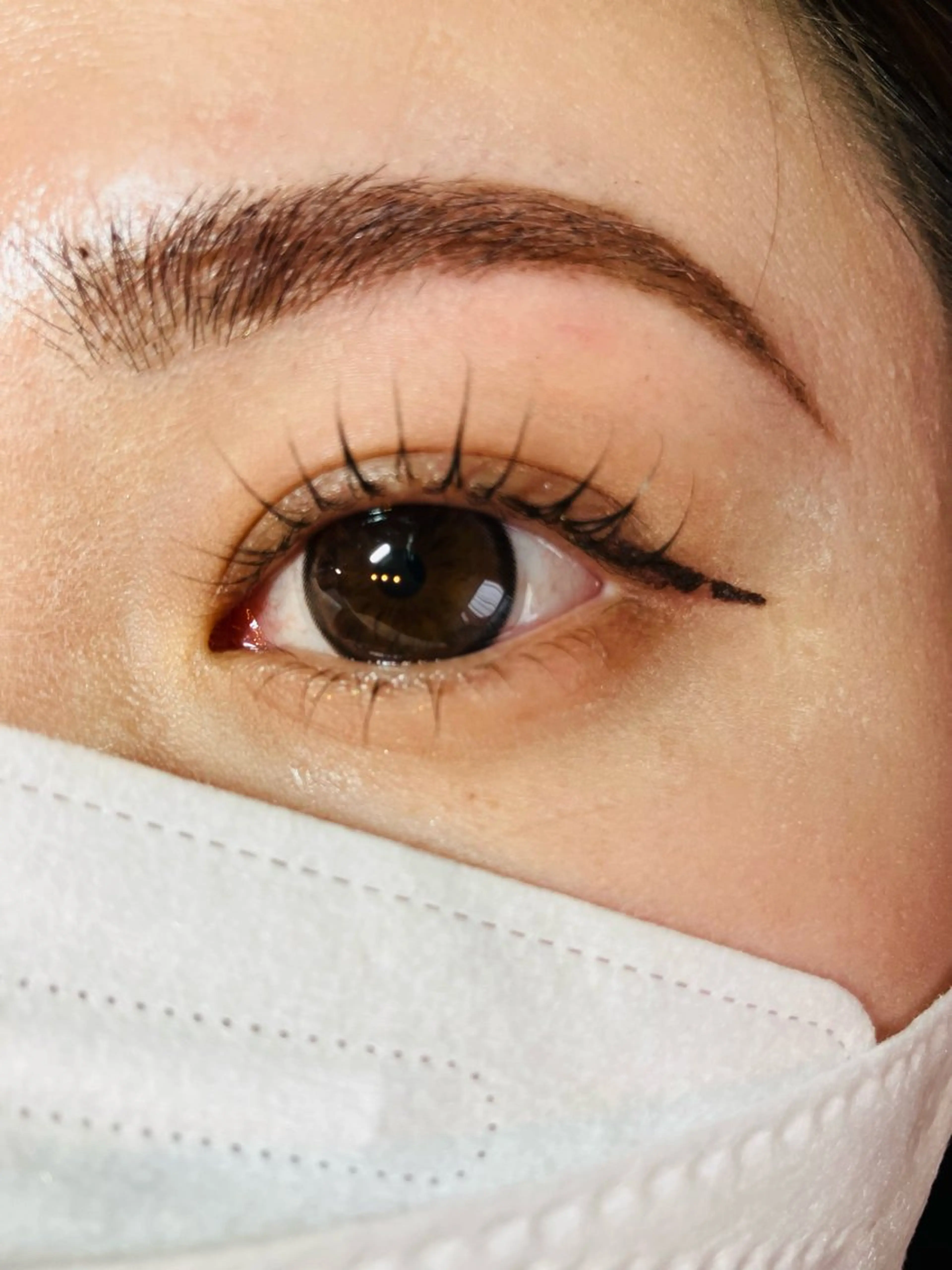 マツエク・マツパ マツパ Jill所属・eyelash 大正のエステ・リラクイメージ
