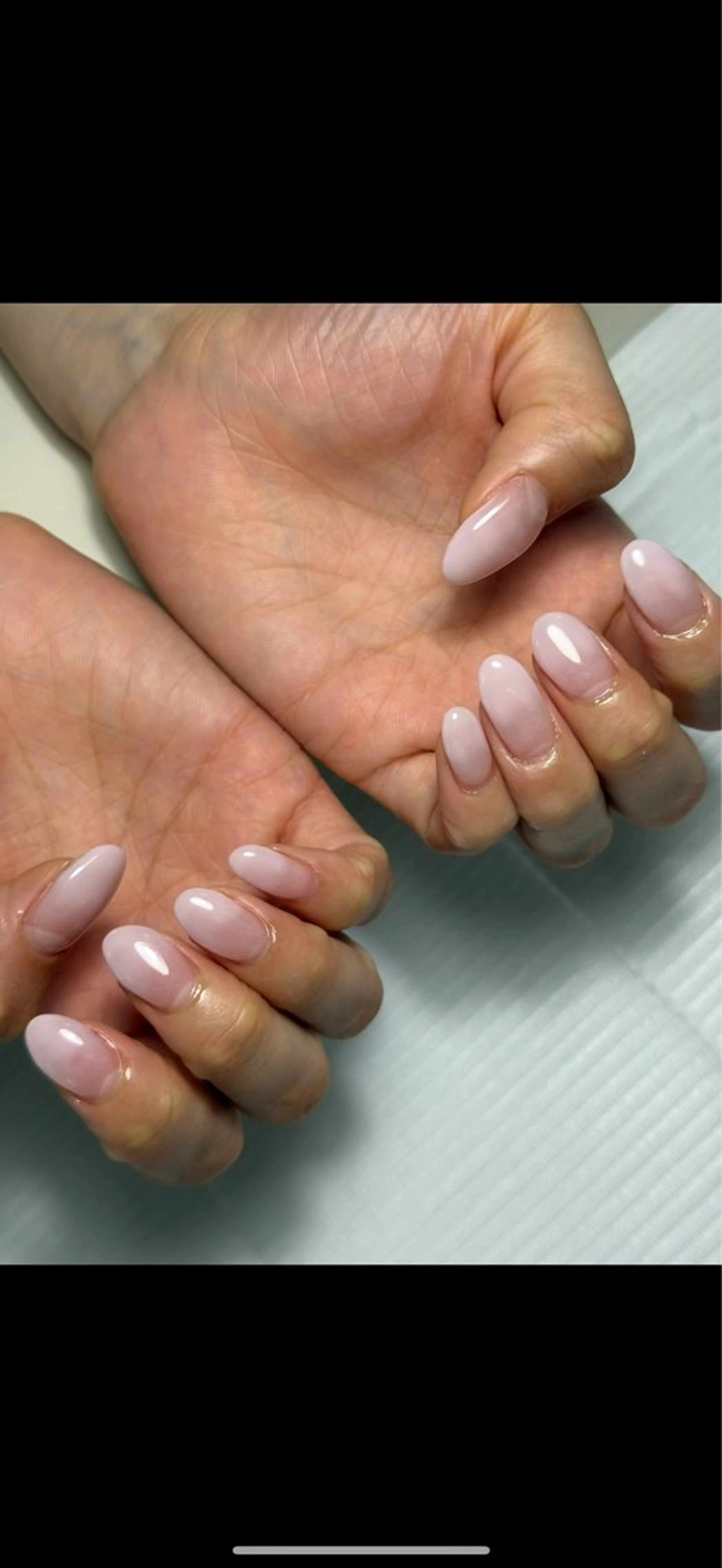 ネイル m.nail所属・梁原 恵のネイルデザイン