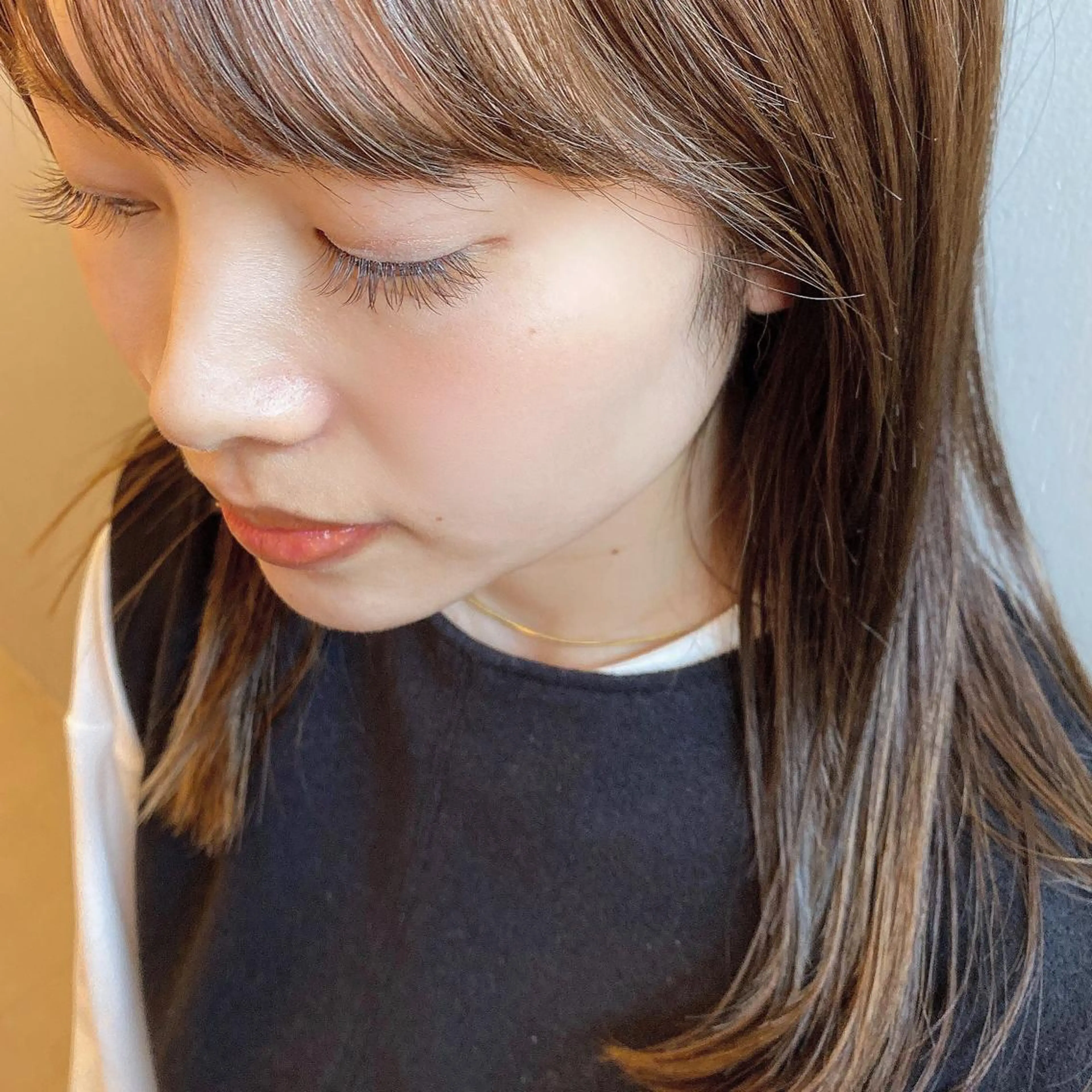 マツエク・マツパ マツエク Ruka ヒライソのマツエク・マツパデザイン