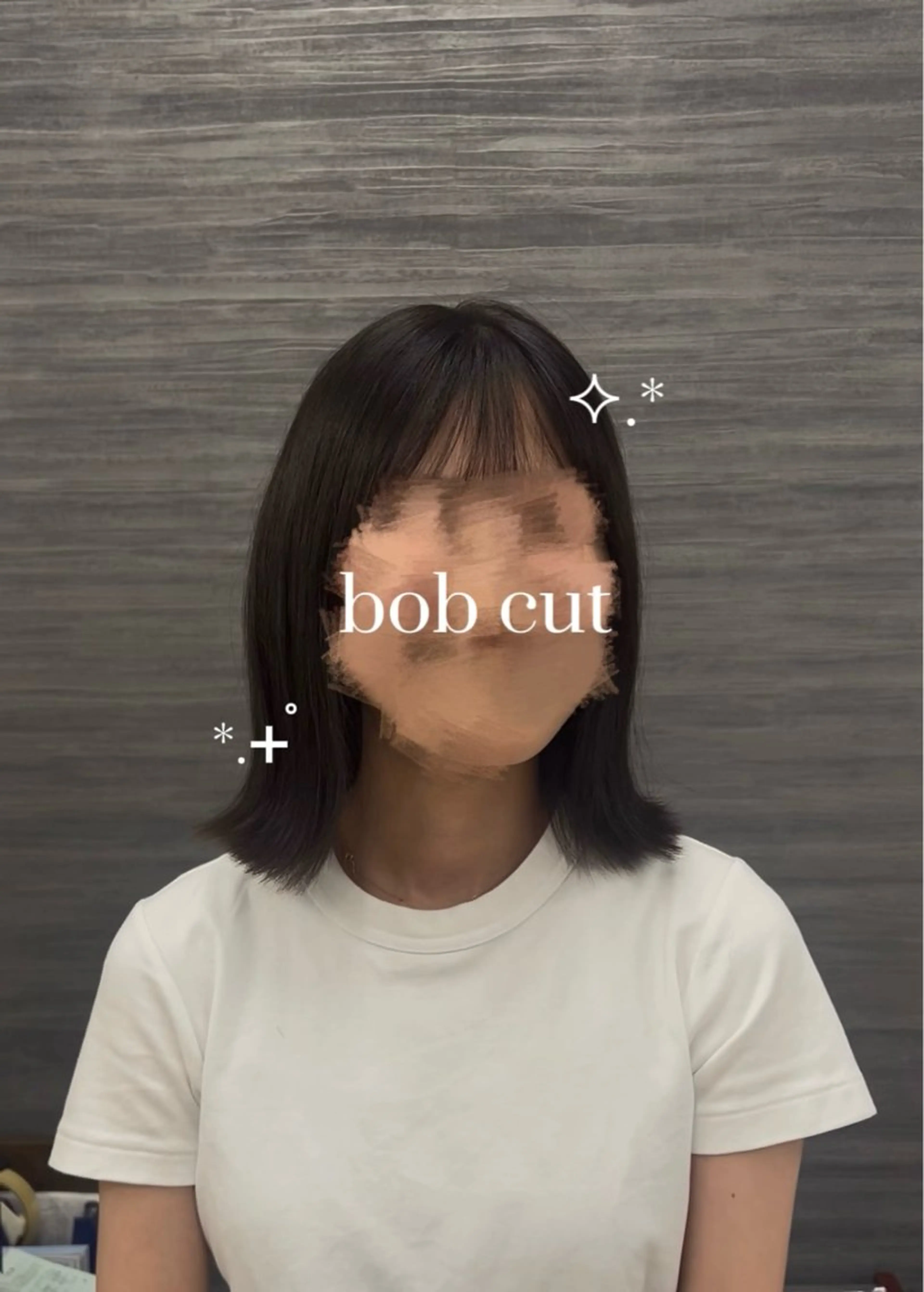 𝒌𝒂𝒓𝒊𝒏 /大阪/韓国風🩵のヘアスタイル