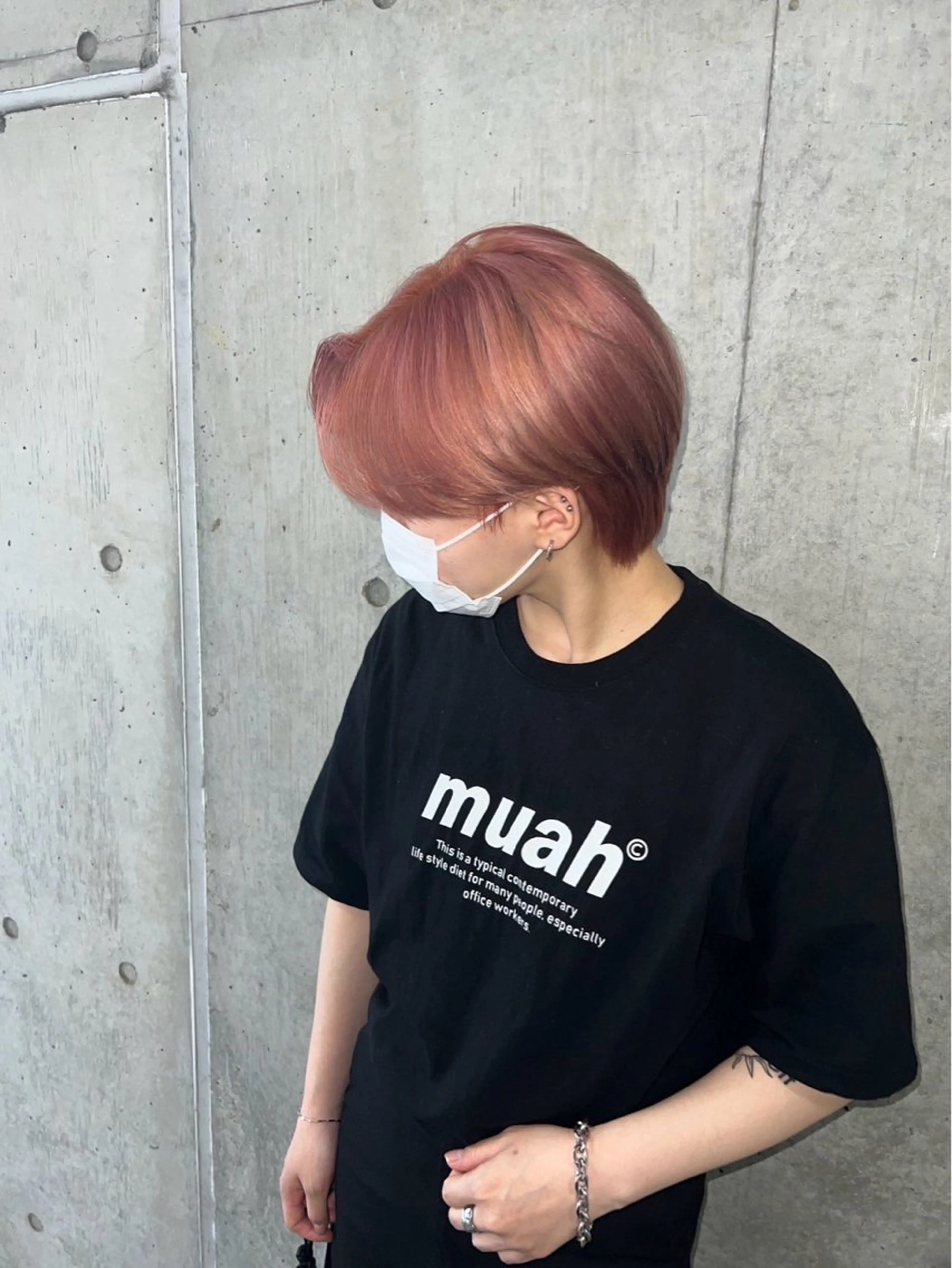 ショート 💨men'sカット /ツイスパ特化/💨のヘアスタイル